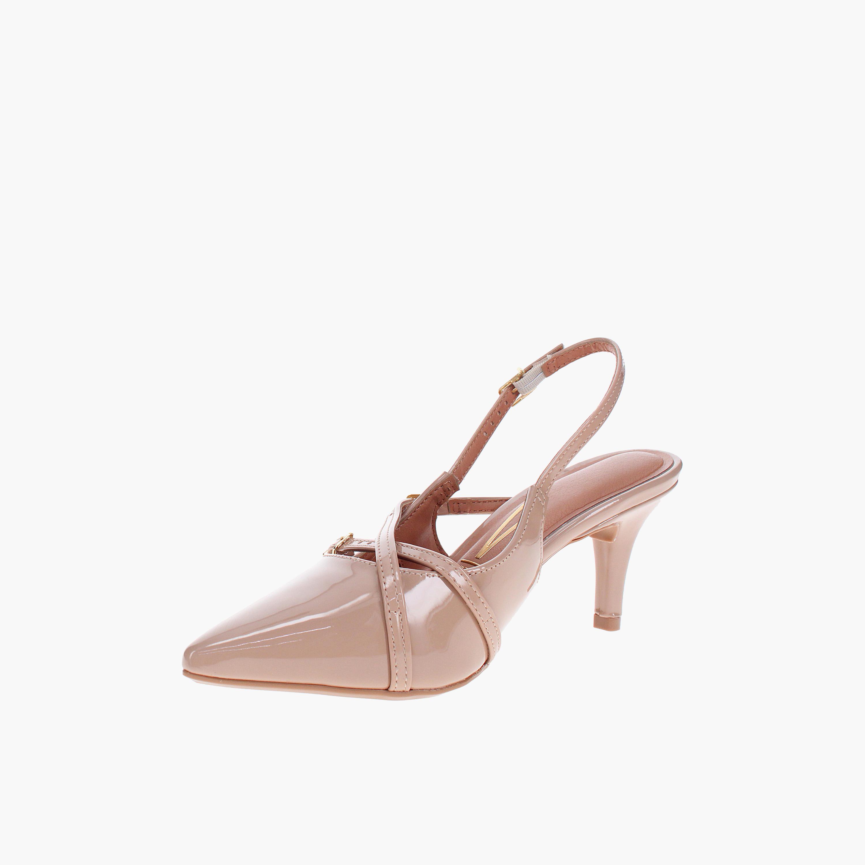 فيزانو - حذاء نسائي كعب عالي مشبك | 1185-1124-13488-29452-women-shoes-heels-image-3