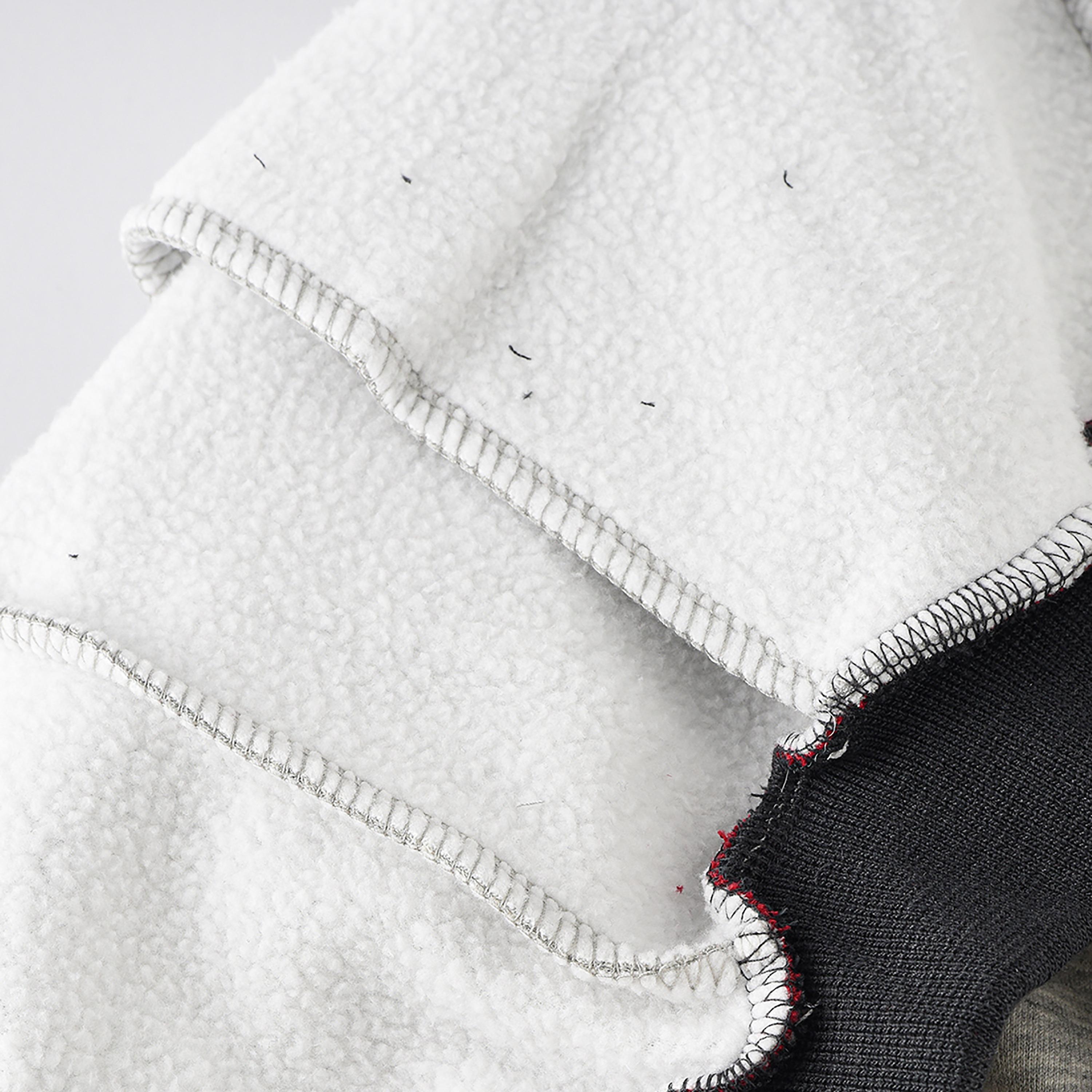 Babyqlo Solid Joggers with Elastic Waist-girls-clothing-bottoms-joggersandtrackpants-image-3