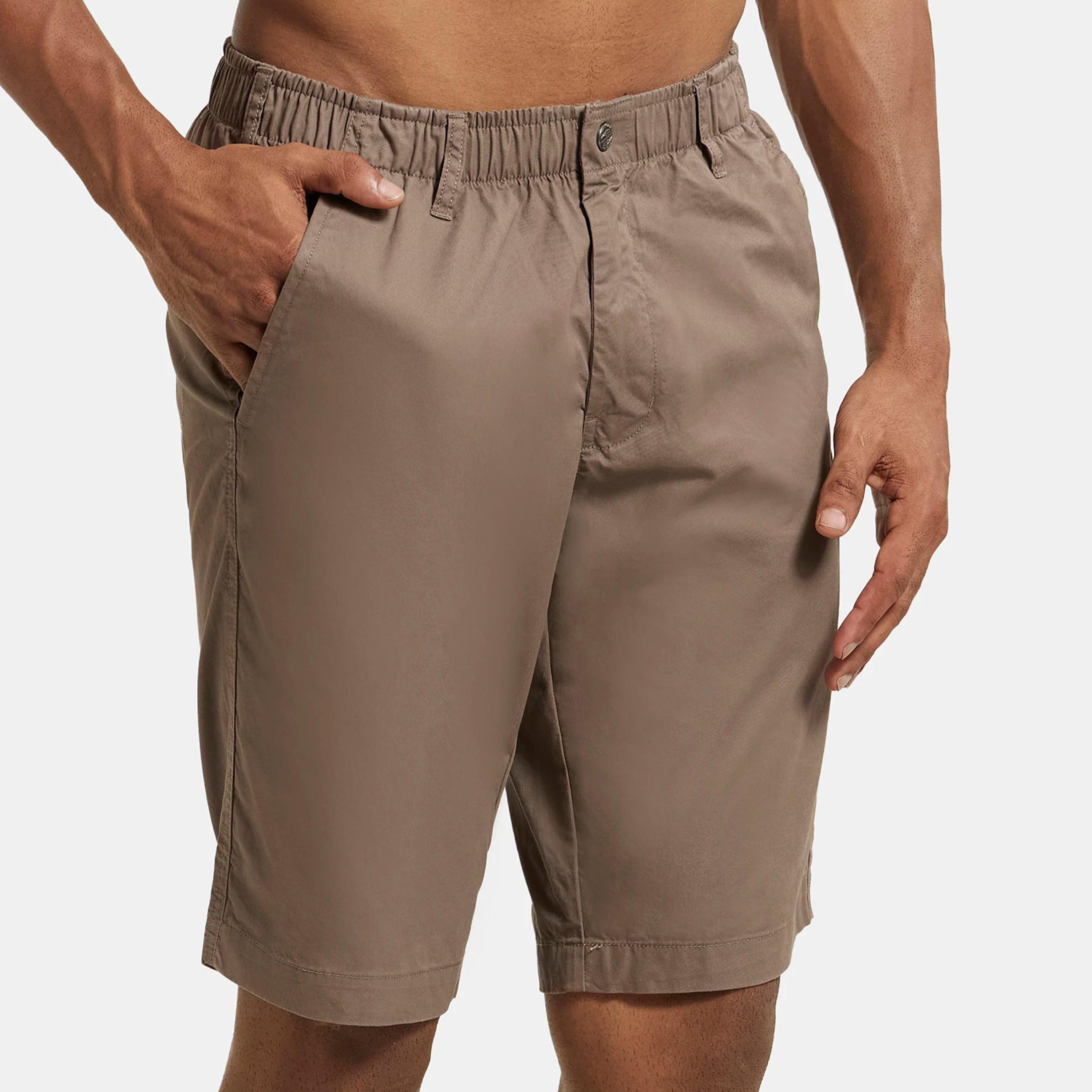 شورت رجالي من مجموعة Jockey International Collection ذو قصة مستقيمة-men-clothing-bottoms-shorts-image-13