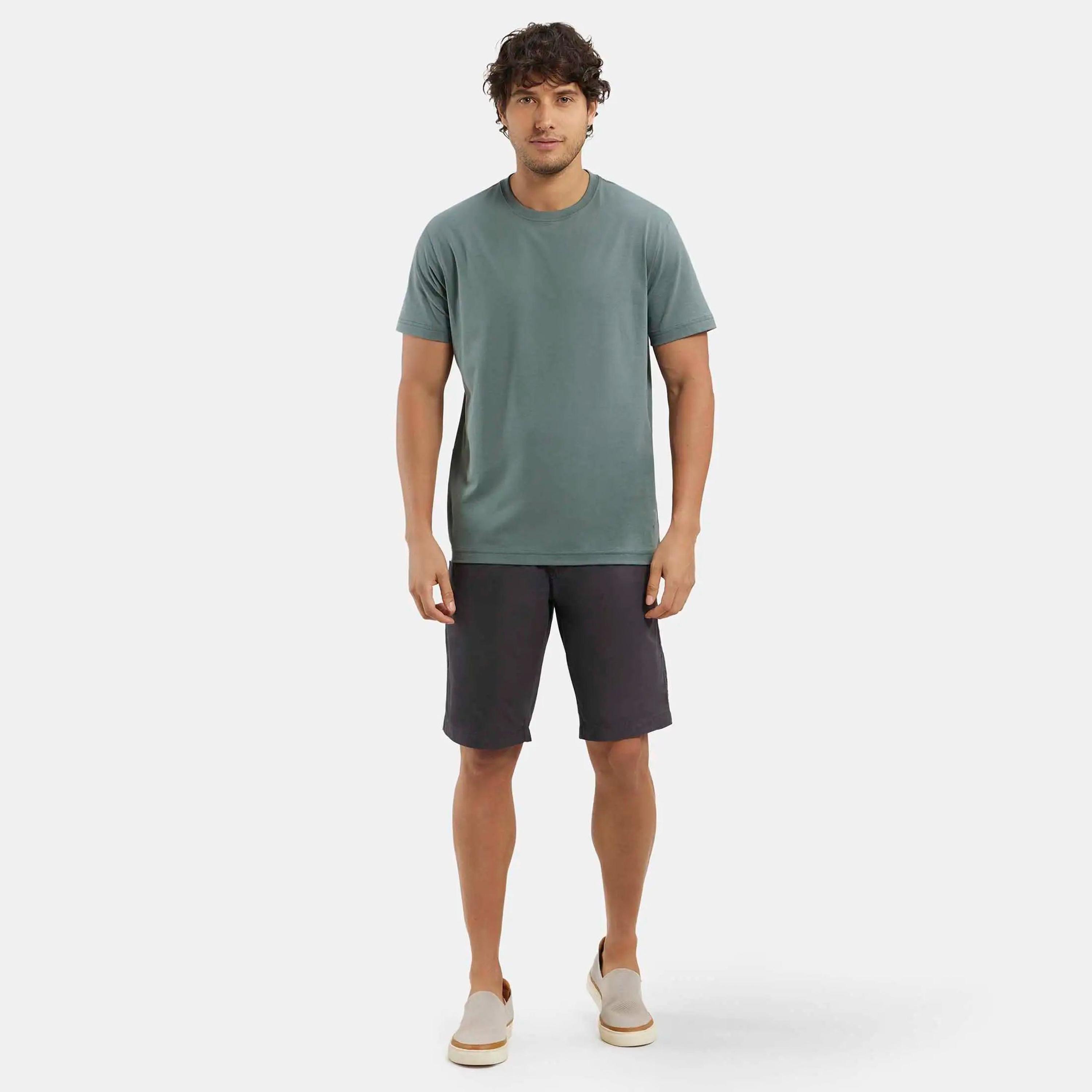 Jockey Men's International Collection Straight Fit Shorts-men-clothing-bottoms-shorts-image-5