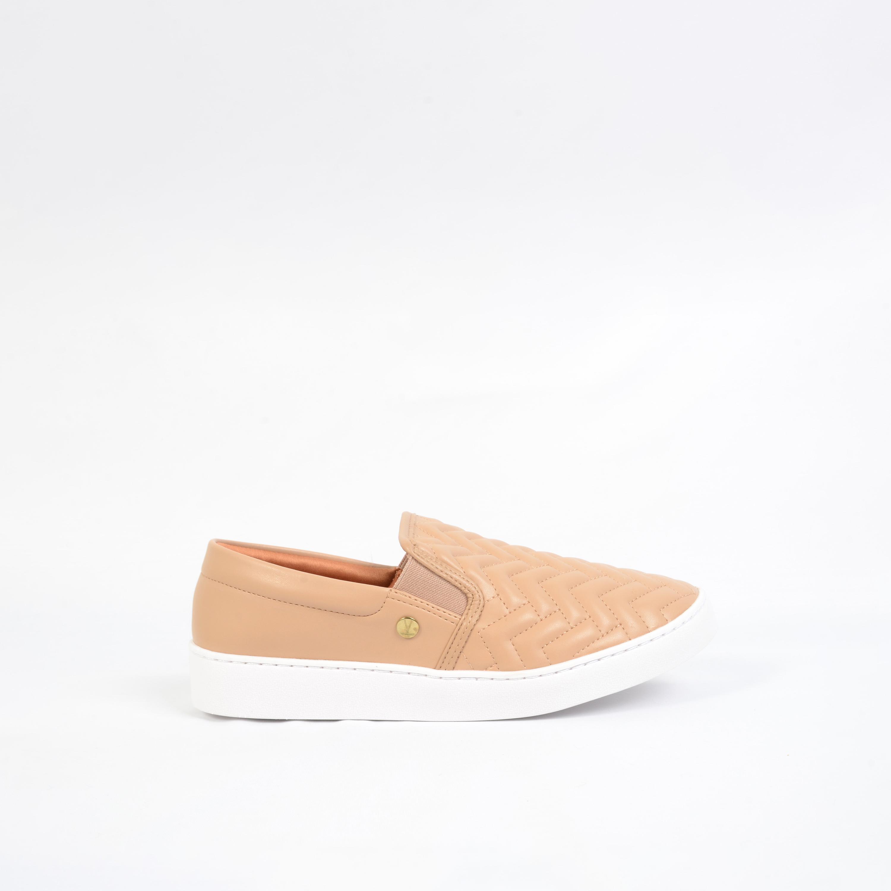 Vizzano by Geoomnii Women's Slip-On Flat Low Ankle Sneakers | 1214-1010-18462-29452       -women-shoes-sneakers-image-4