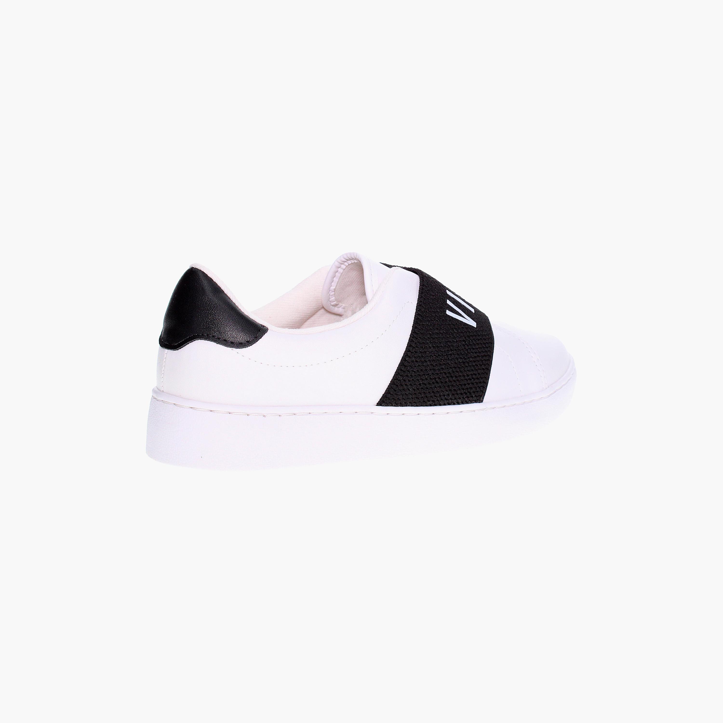 أحذية سنيكرز من فيزانو النسائية ذات سلیب آن مع جزء علوي مطاطي | 1214-1048-26085-women-shoes-sneakers-image-2
