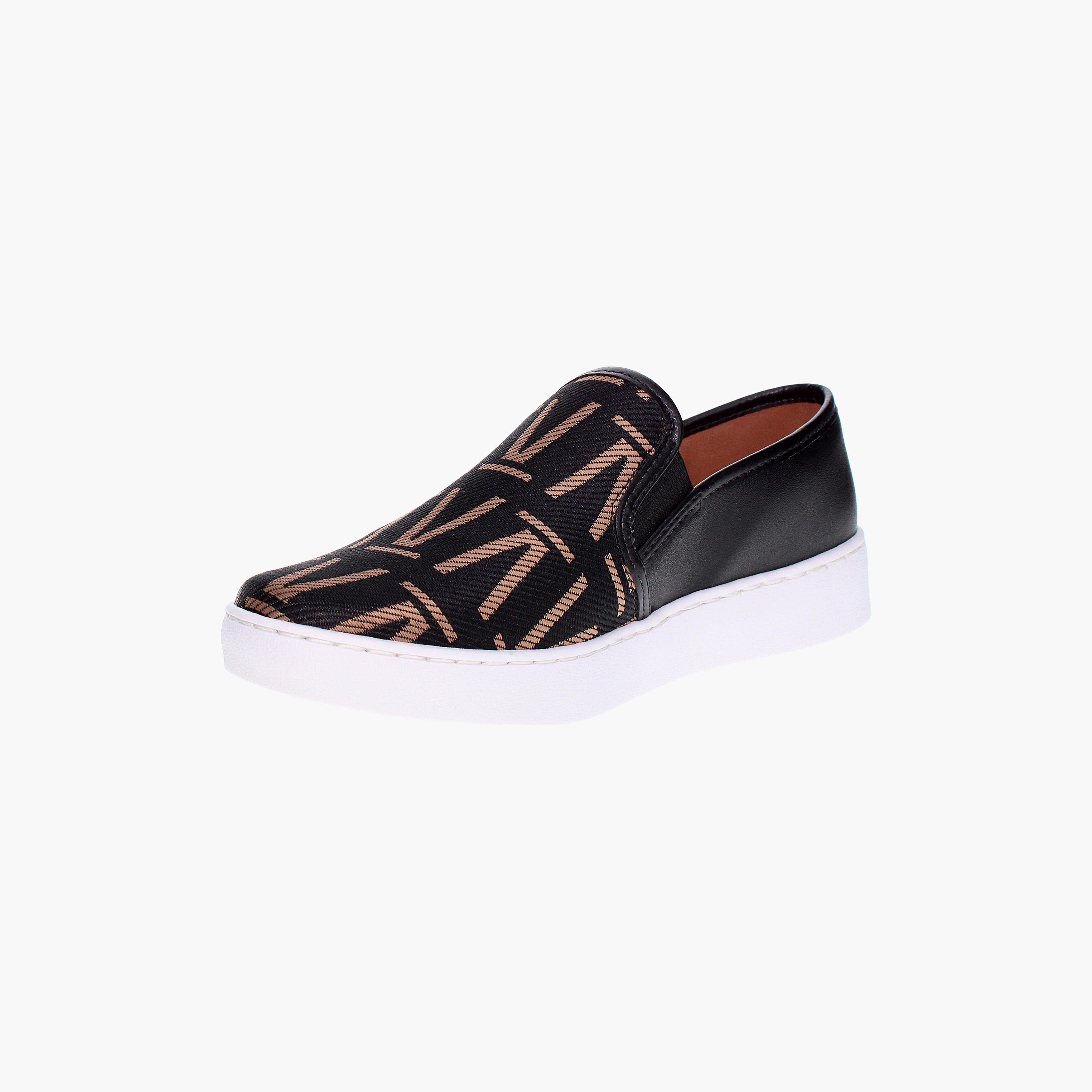 أحذية سنيكرز من فيزانو النسائية ذات سلیب آن مع جزء علوي مطاطي | 1214-200-26084-women-shoes-sneakers-image-3