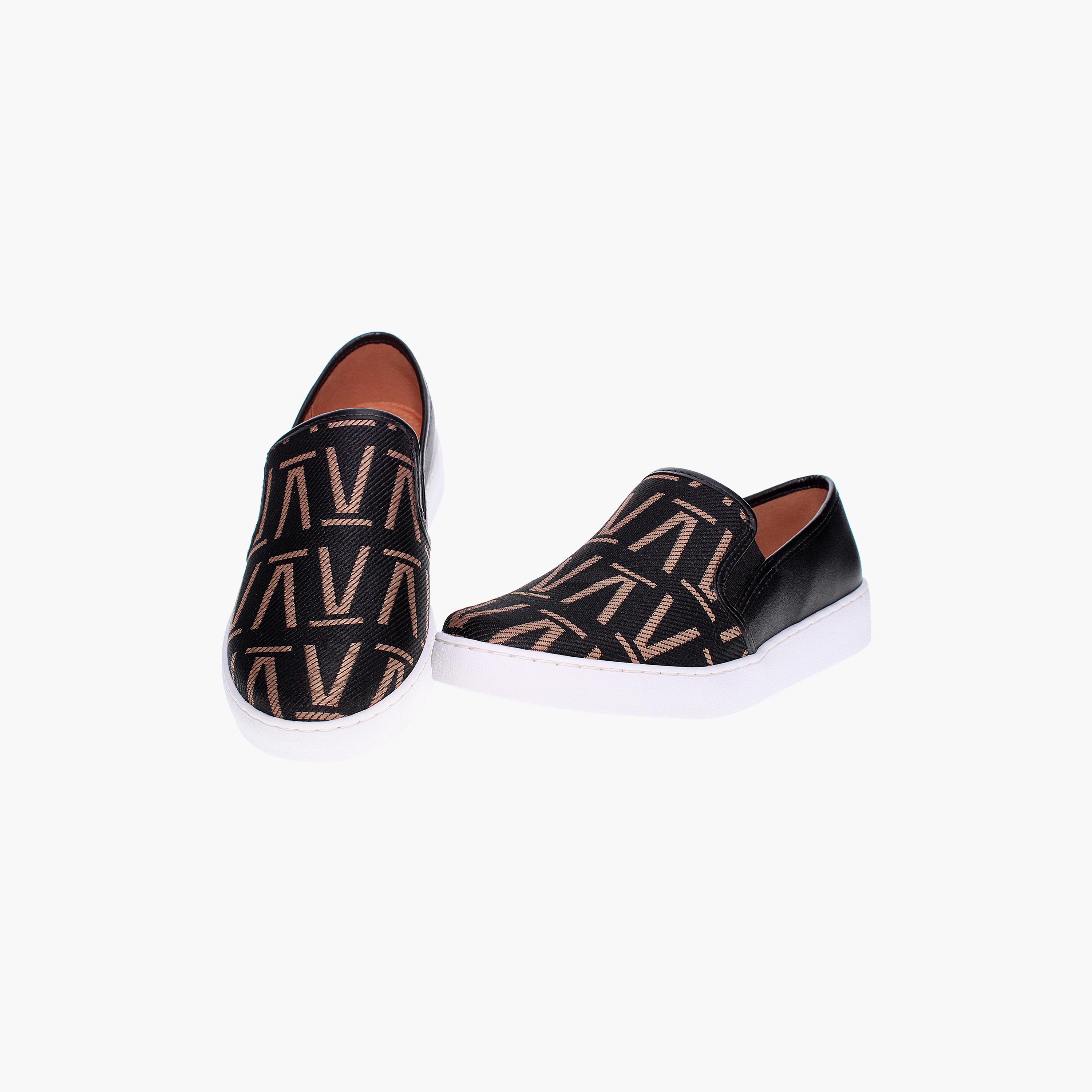 أحذية سنيكرز من فيزانو النسائية ذات سلیب آن مع جزء علوي مطاطي | 1214-200-26084-women-shoes-sneakers-image-4