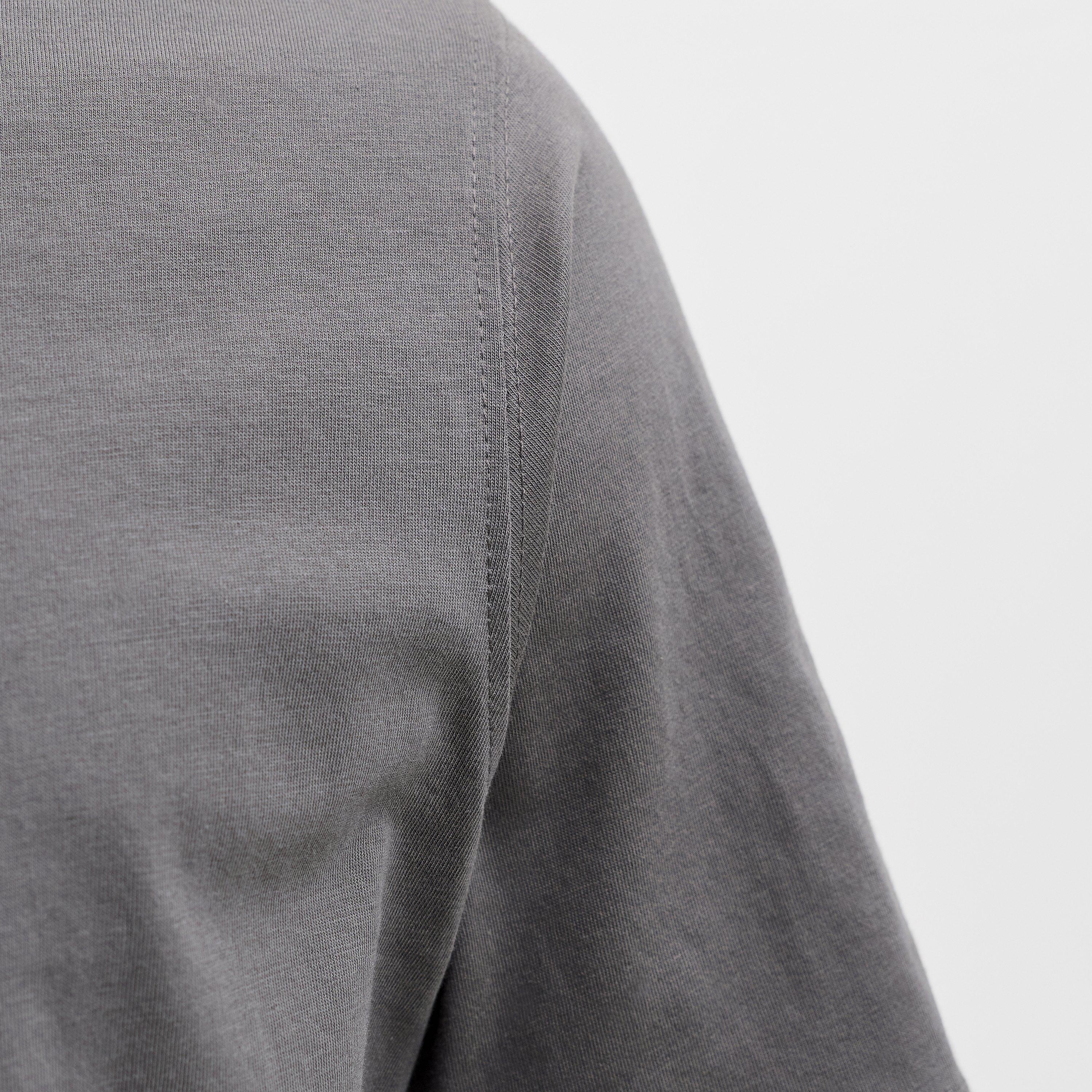 تيشرت رجالي سادة بياقة مستديرة وأكمام قصيرة من جاك آند جونز-men-clothing-tshirtsandpolos-tshirts-image-52