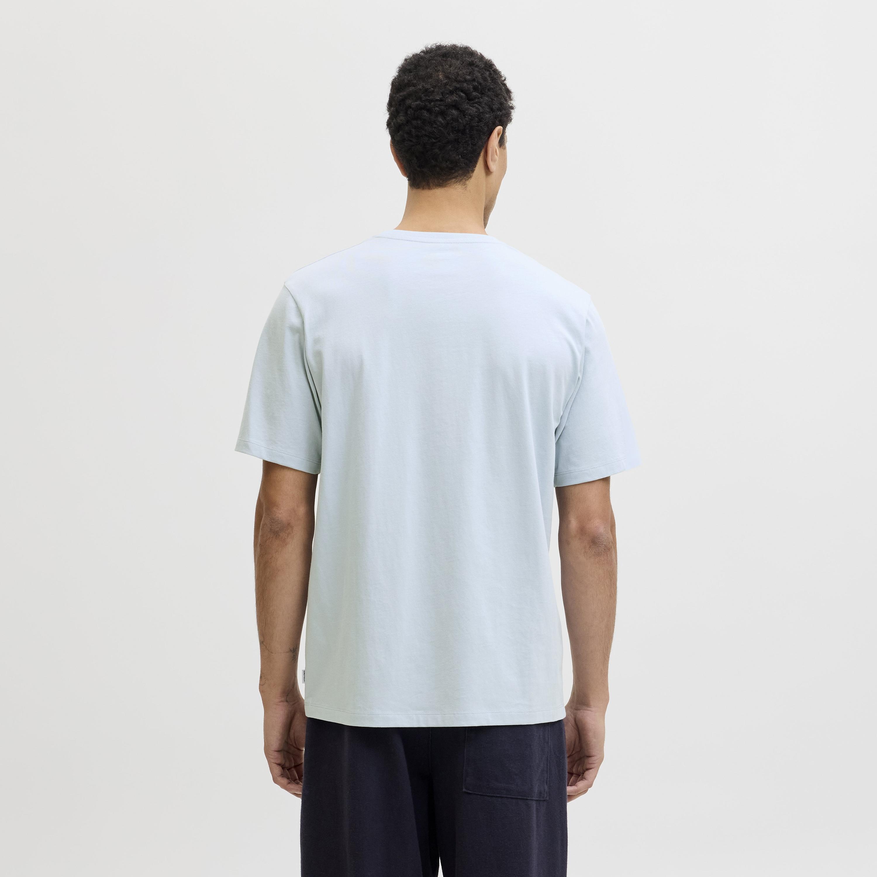 تيشرت رجالي سادة بياقة مستديرة وأكمام قصيرة من جاك آند جونز-men-clothing-tshirtsandpolos-tshirts-image-28