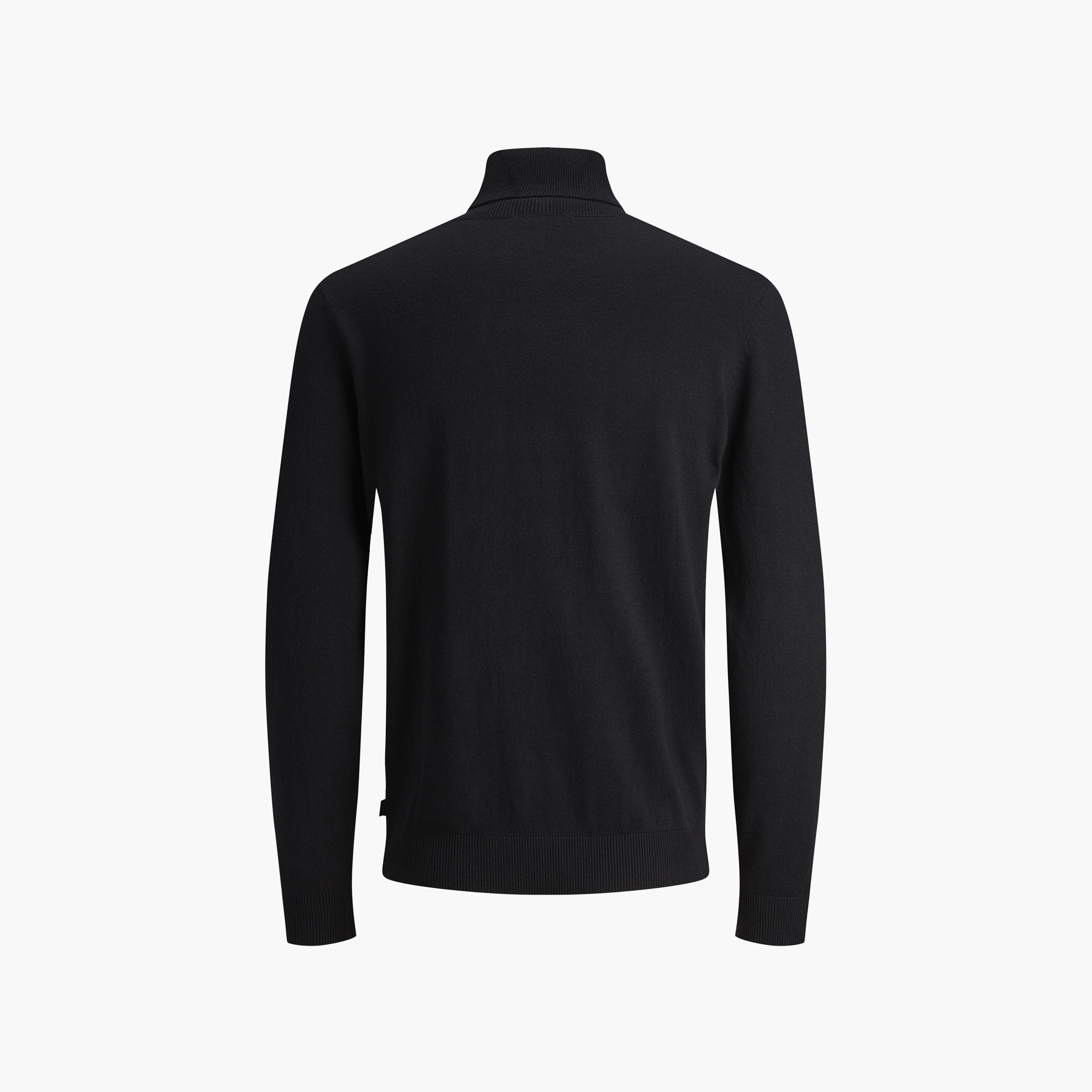 بلوفر رجالي سادة بياقة عالية (تيرتل نيك) وأكمام طويلة من جاك آند جونز-men-clothing-sweatersandpullovers-image-8