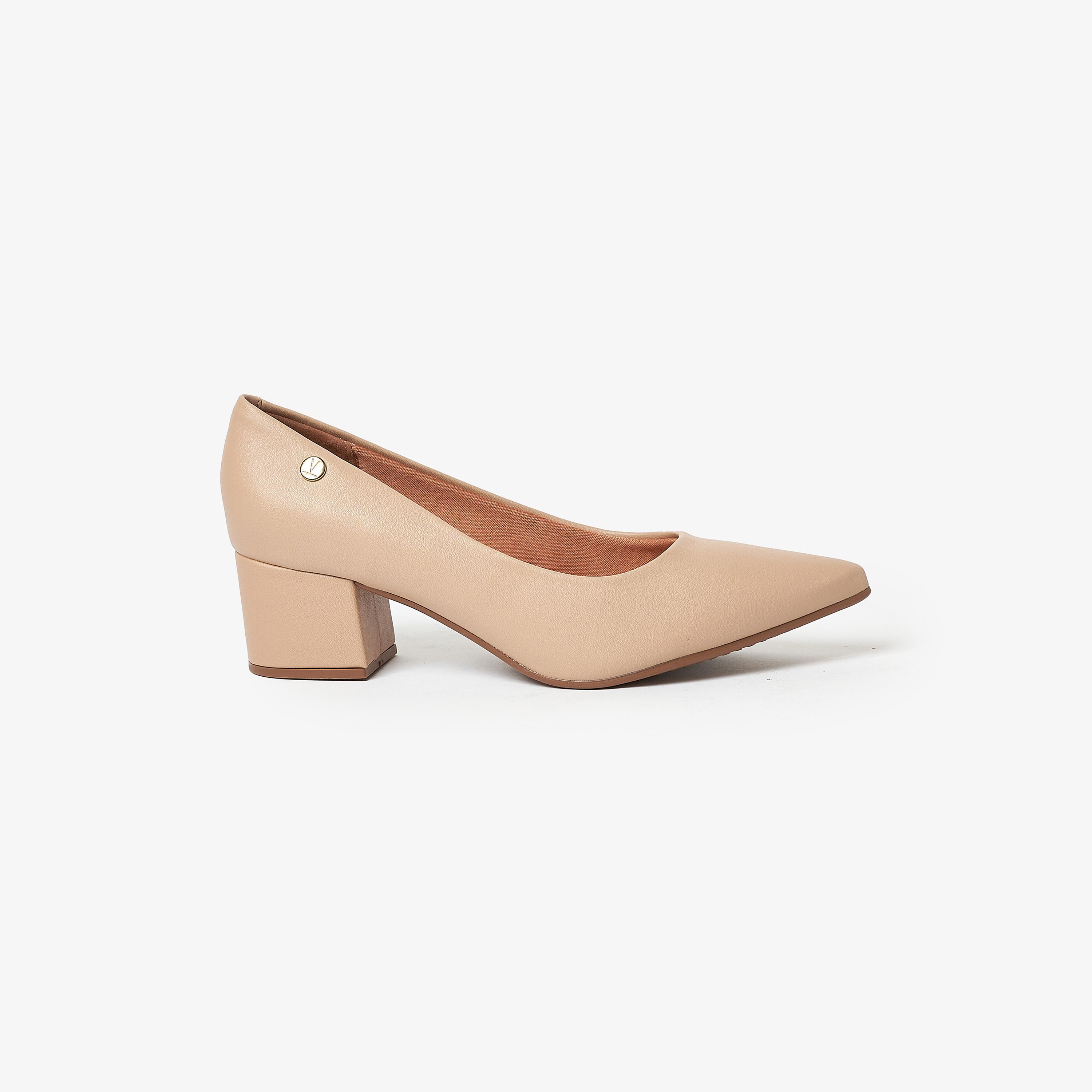 حذاء نسائي من فيزانو بكعب بلوك ومقدمة مدببة عند الأصابع | 1220-315-7286-women-shoes-heels-image-2