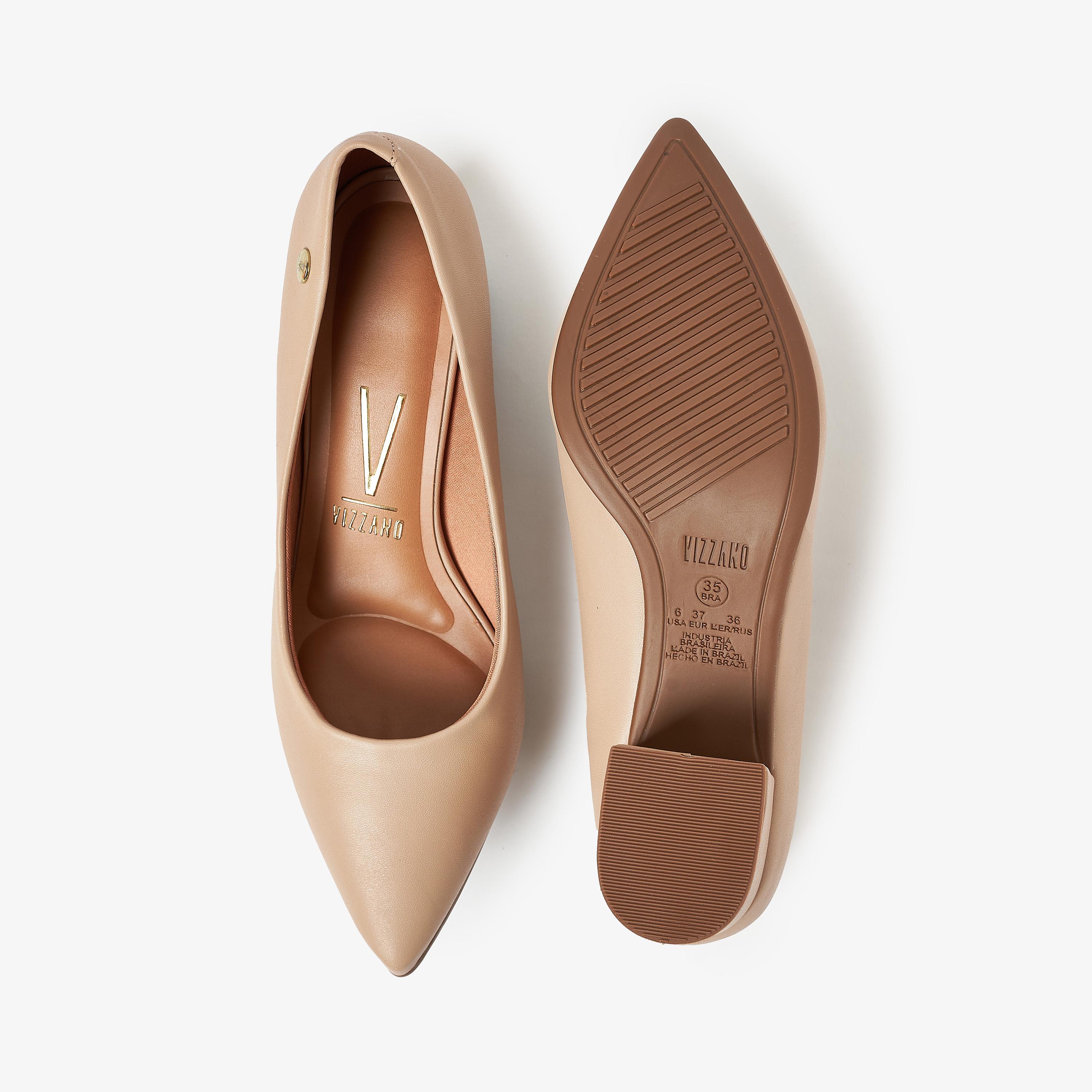 حذاء نسائي من فيزانو بكعب بلوك ومقدمة مدببة عند الأصابع | 1220-315-7286-women-shoes-heels-image-4