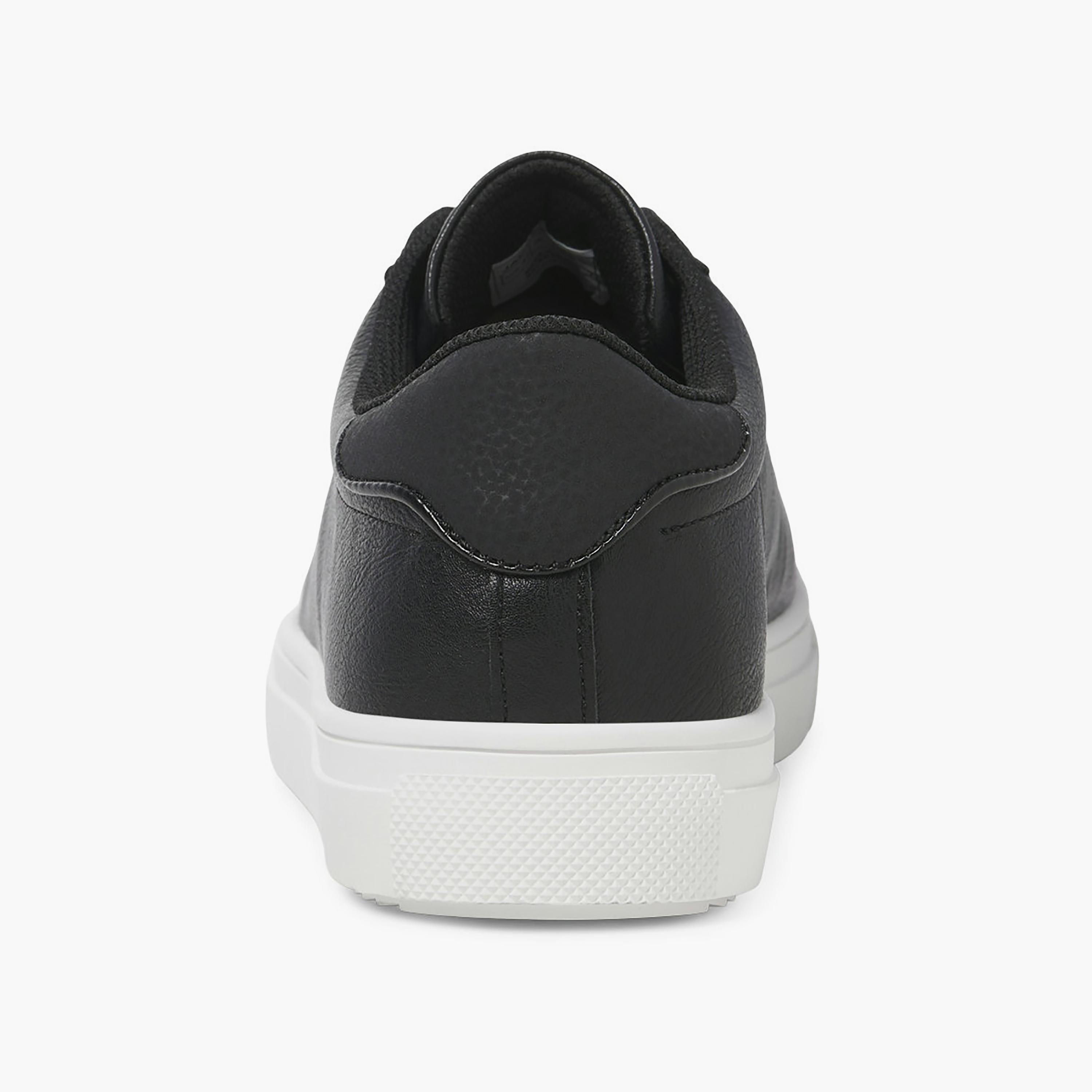 Jack & Jones Men's Lace-Up Low Ankle Sneakers | 12229695-men-shoes-sneakers-image-5