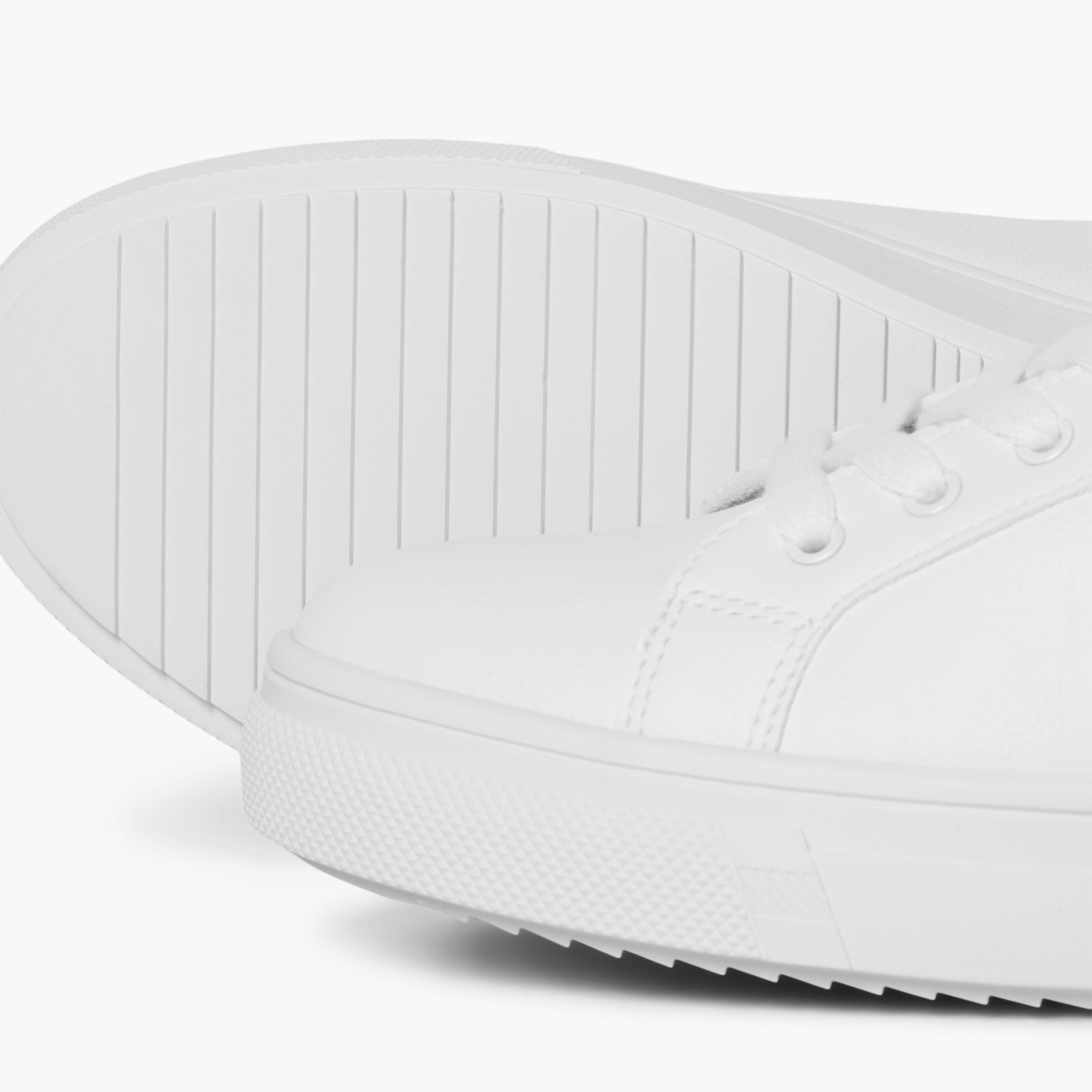 Jack & Jones Men's Lace-Up Low Ankle Sneakers | 12229695-men-shoes-sneakers-image-9