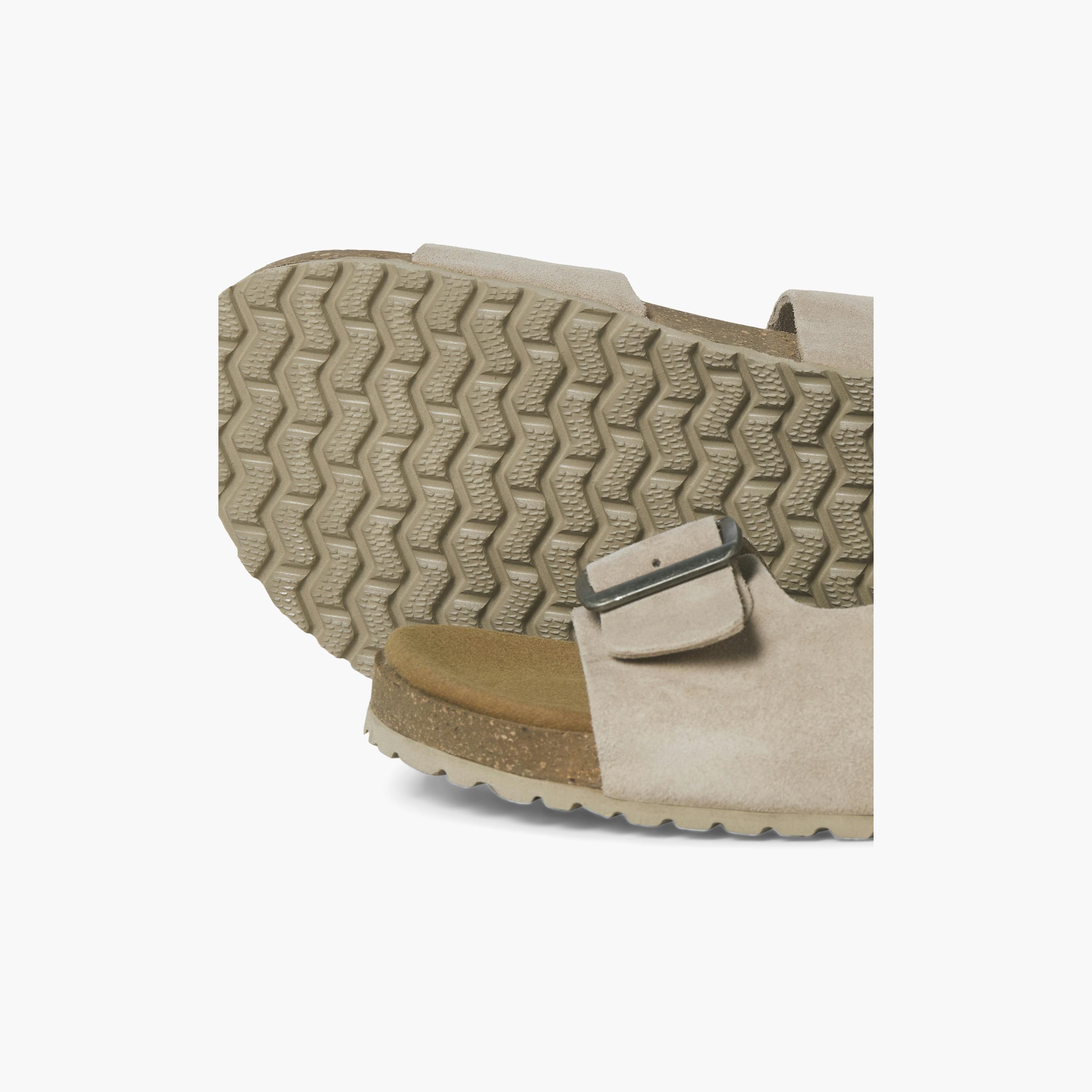 Jack & Jones Men's Slip On Sandals | 12231428-men-shoes-sandals-image-2