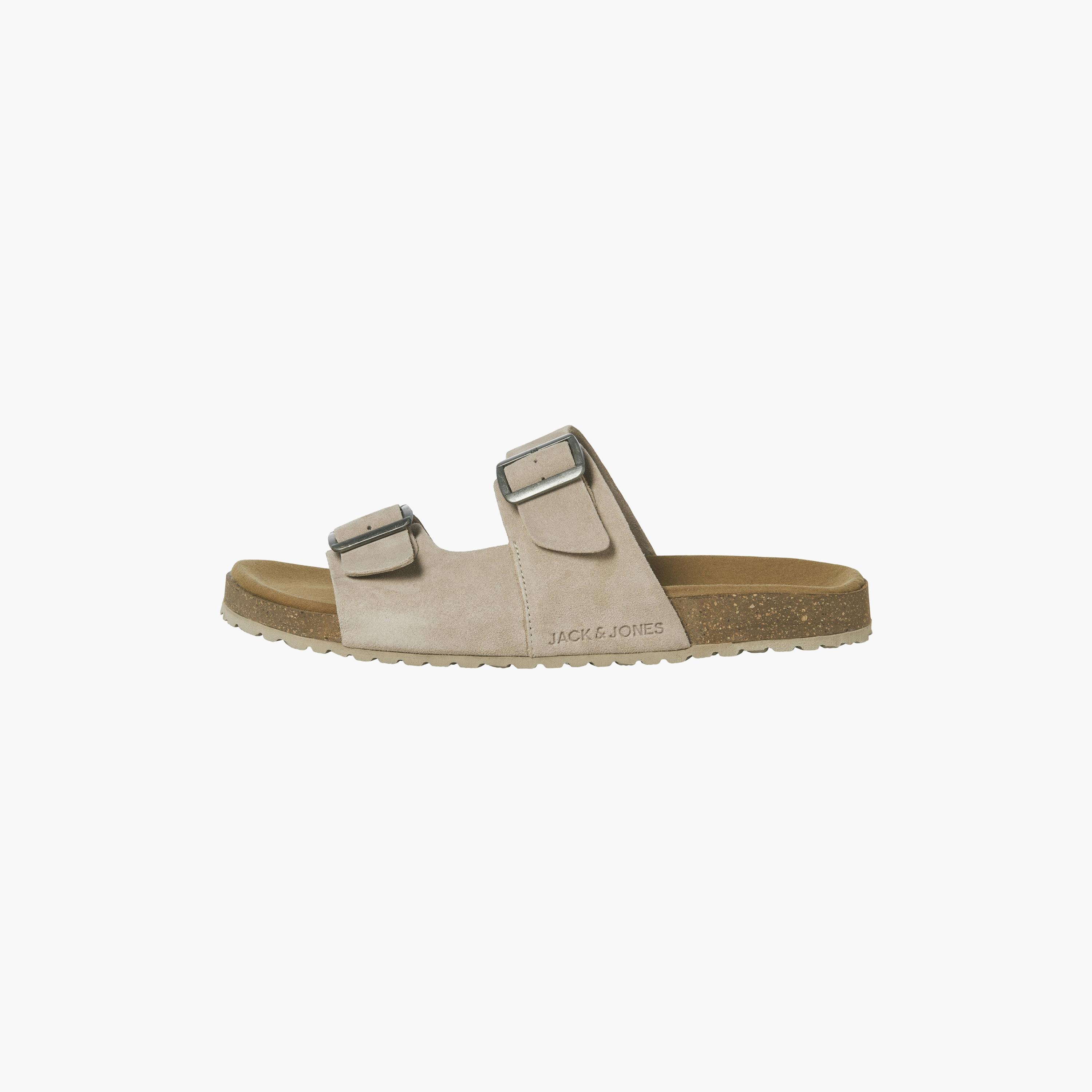 Jack & Jones Men's Slip On Sandals | 12231428-men-shoes-sandals-image-4