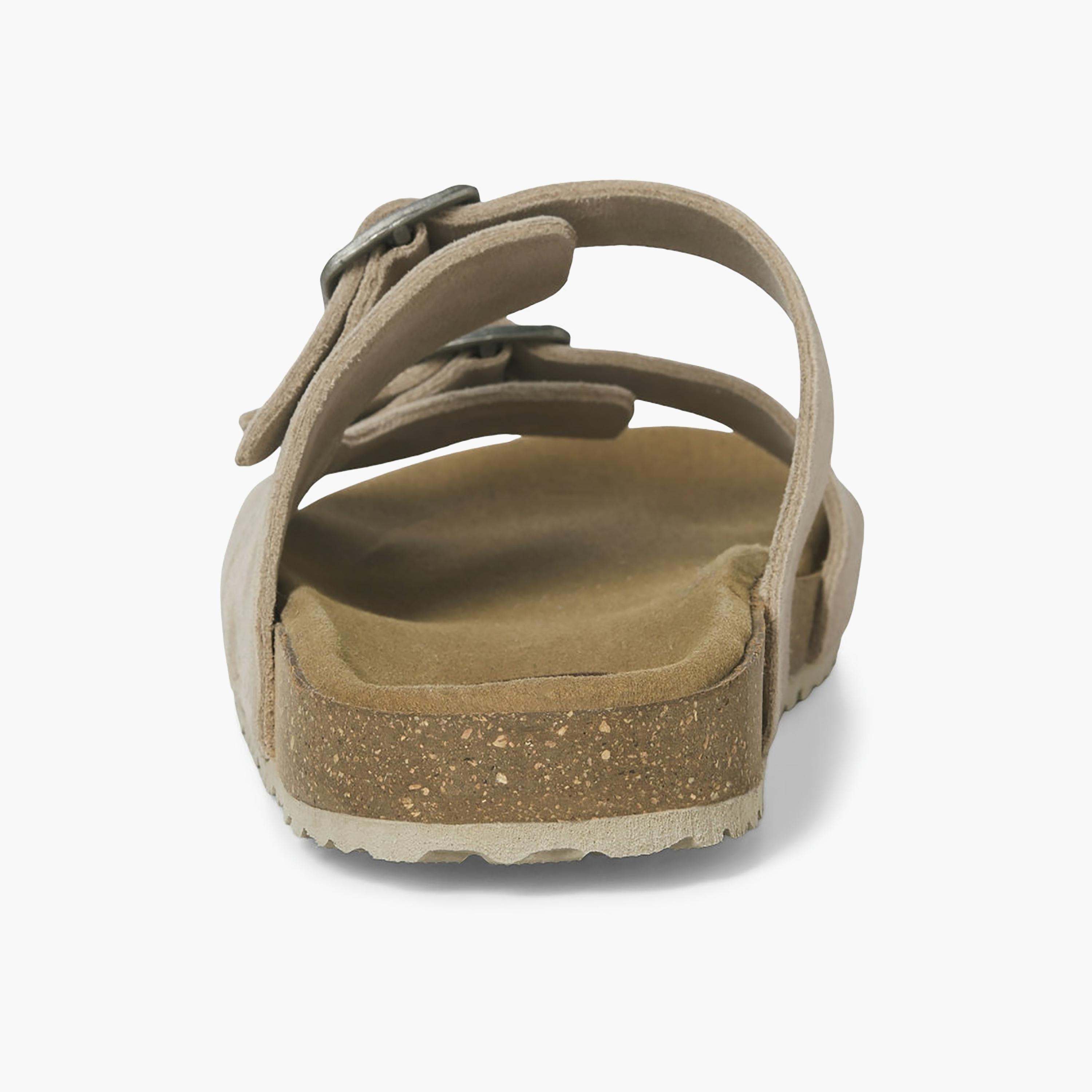 Jack & Jones Men's Slip On Sandals | 12231428-men-shoes-sandals-image-5
