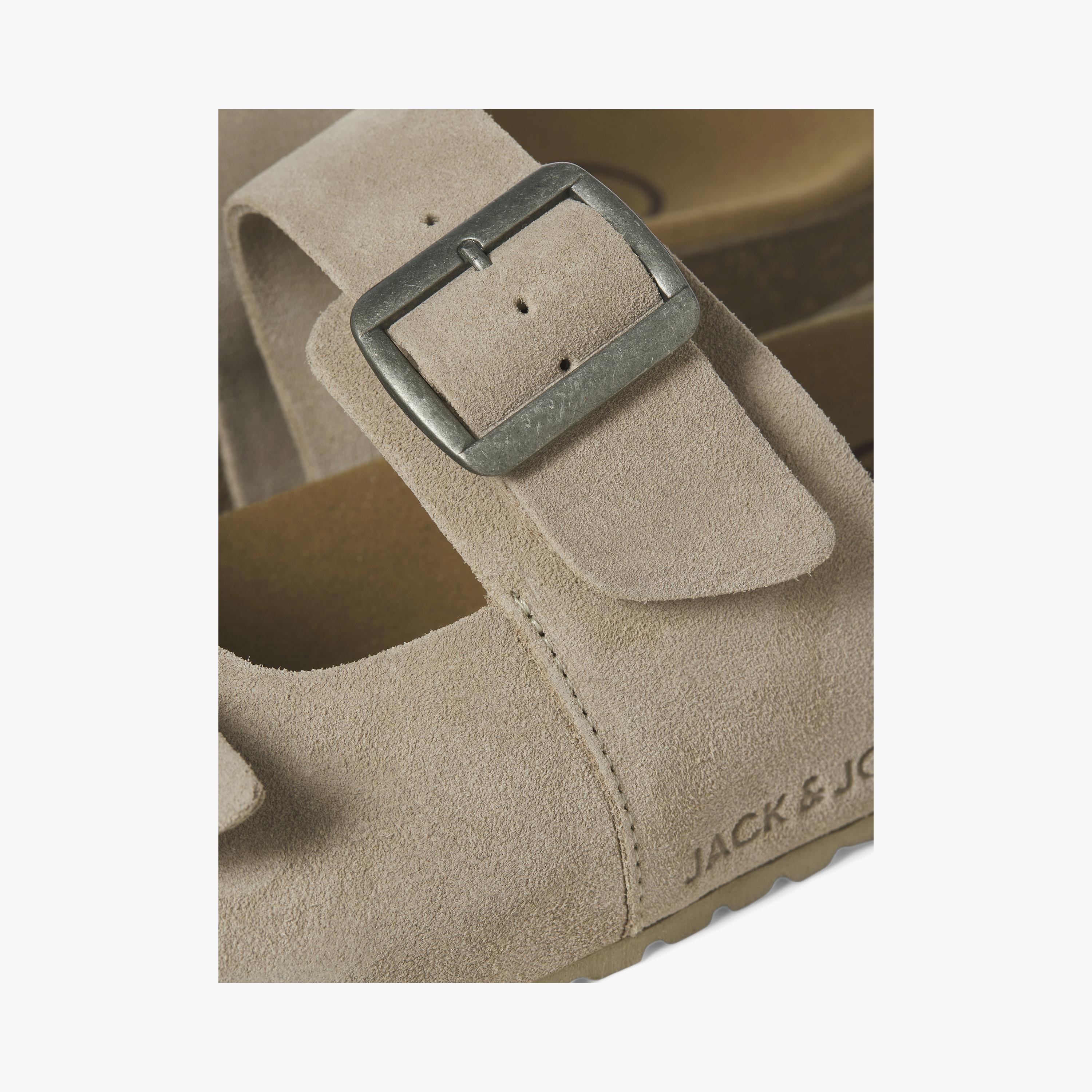 Jack & Jones Men's Slip On Sandals | 12231428-men-shoes-sandals-image-6