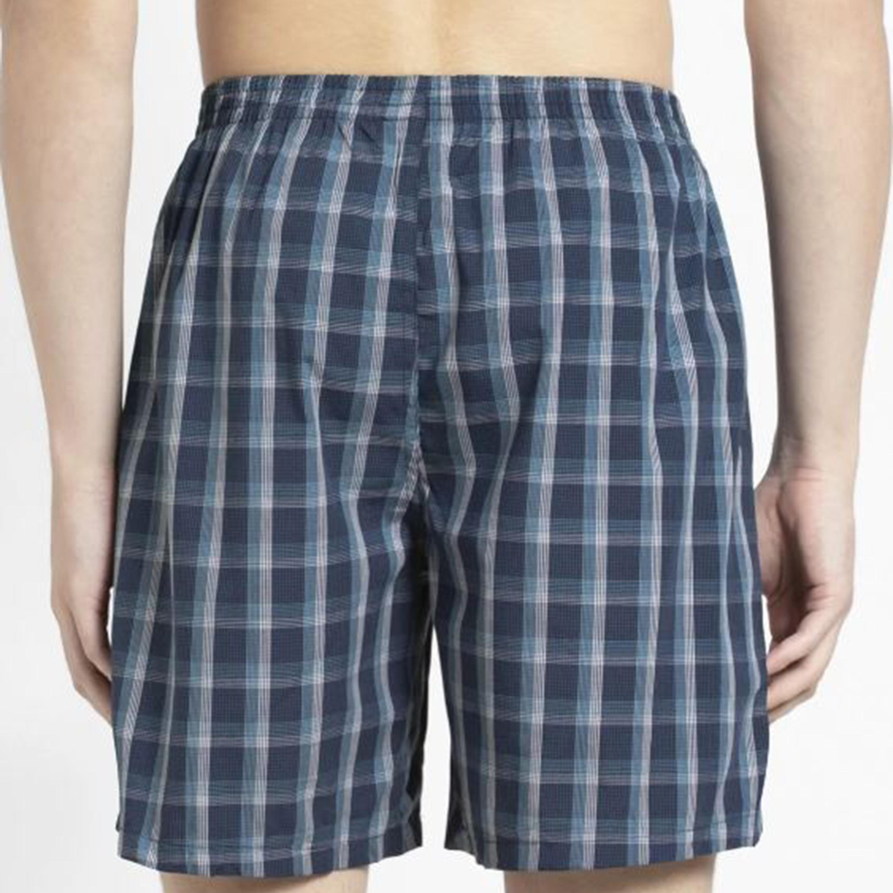 Jockey Men's Pack of 2 Relax Woven Boxer Shorts-men-clothing-innerwear-underwear-image-4