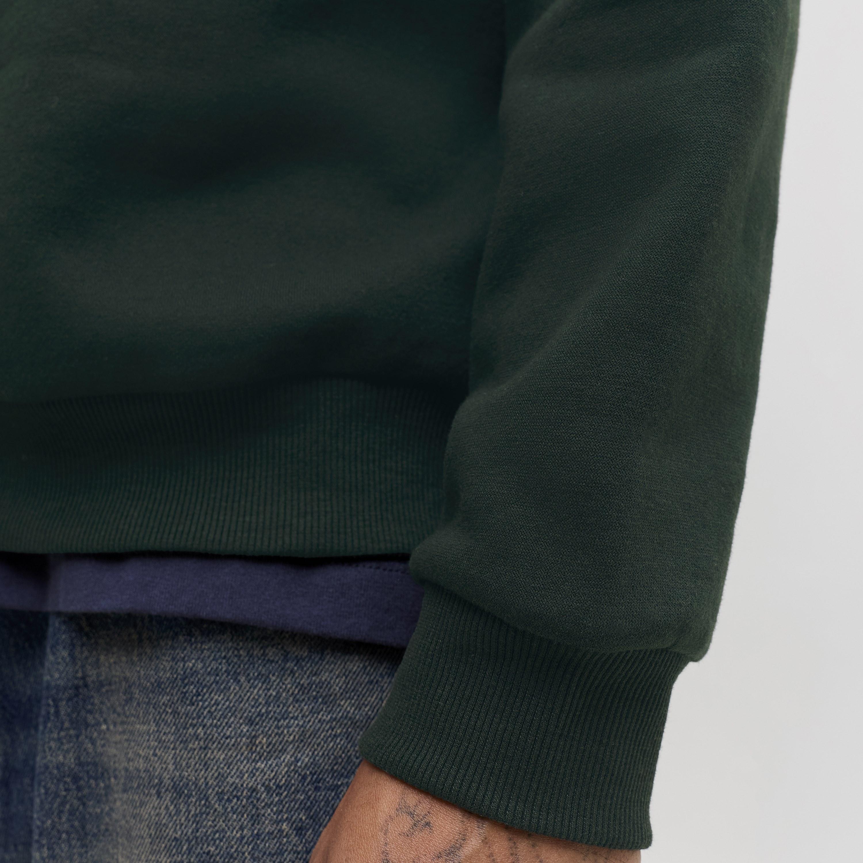Jack & Jones Plain Crew Neck Long Sleeves Men's Sweatshirt-men-winterwear-hoodiesandsweatshirts-image-6