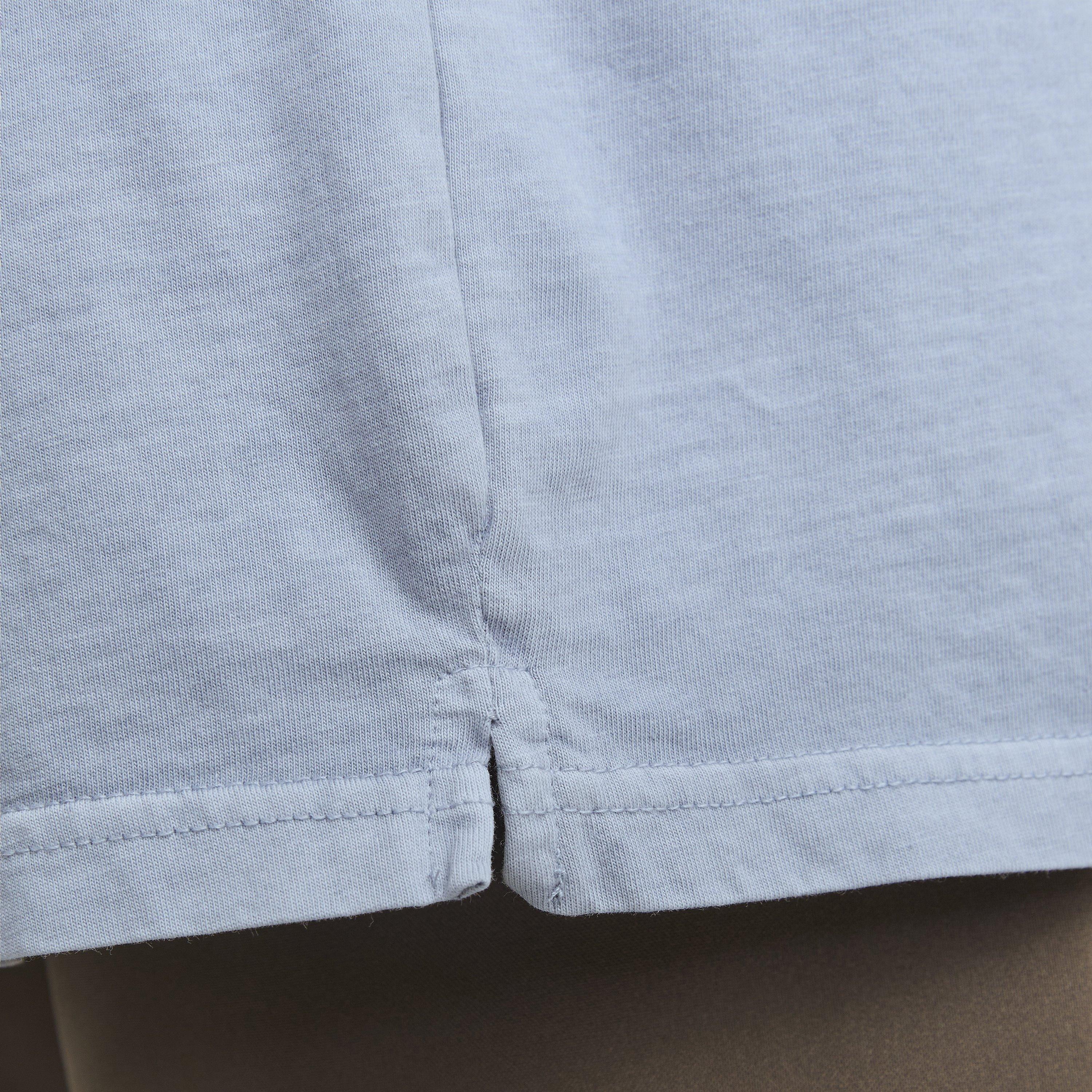 تيشرت رجالي سادة بياقة مستديرة وأكمام قصيرة من جاك آند جونز-men-clothing-tshirtsandpolos-tshirts-image-5