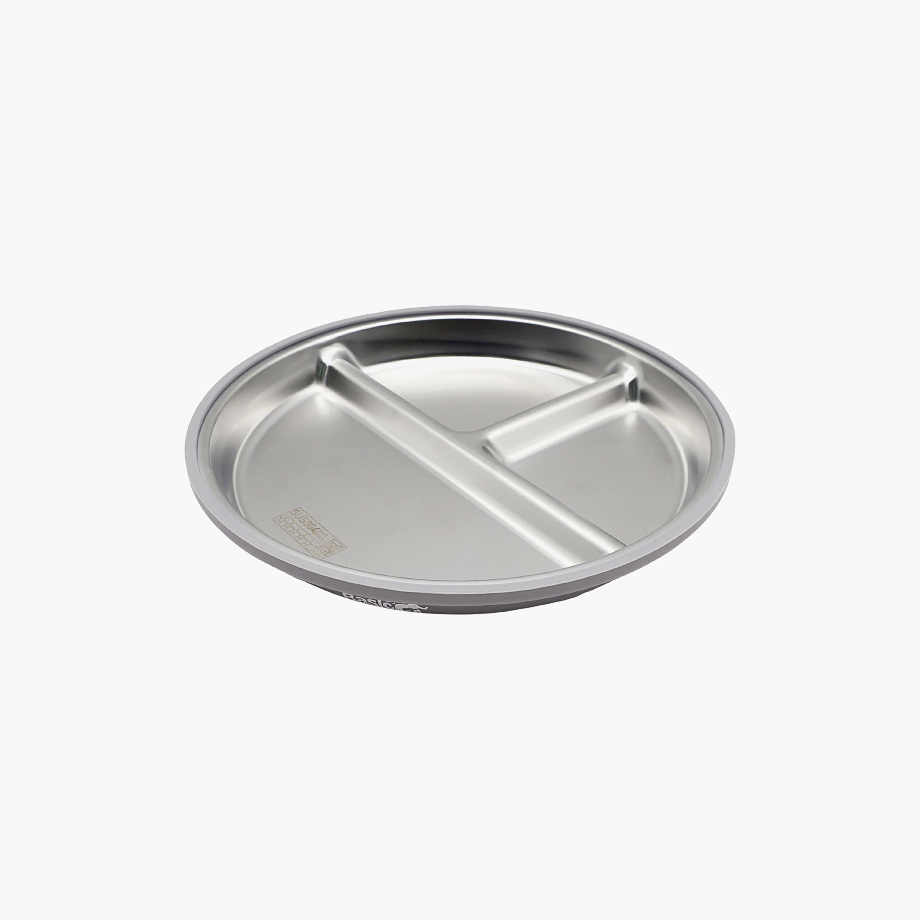 Babies Basic 5-Piece Stainless Steel Feeding Set with Silicone Sleeve-baby-feeding-mealtimeessentials-image-5