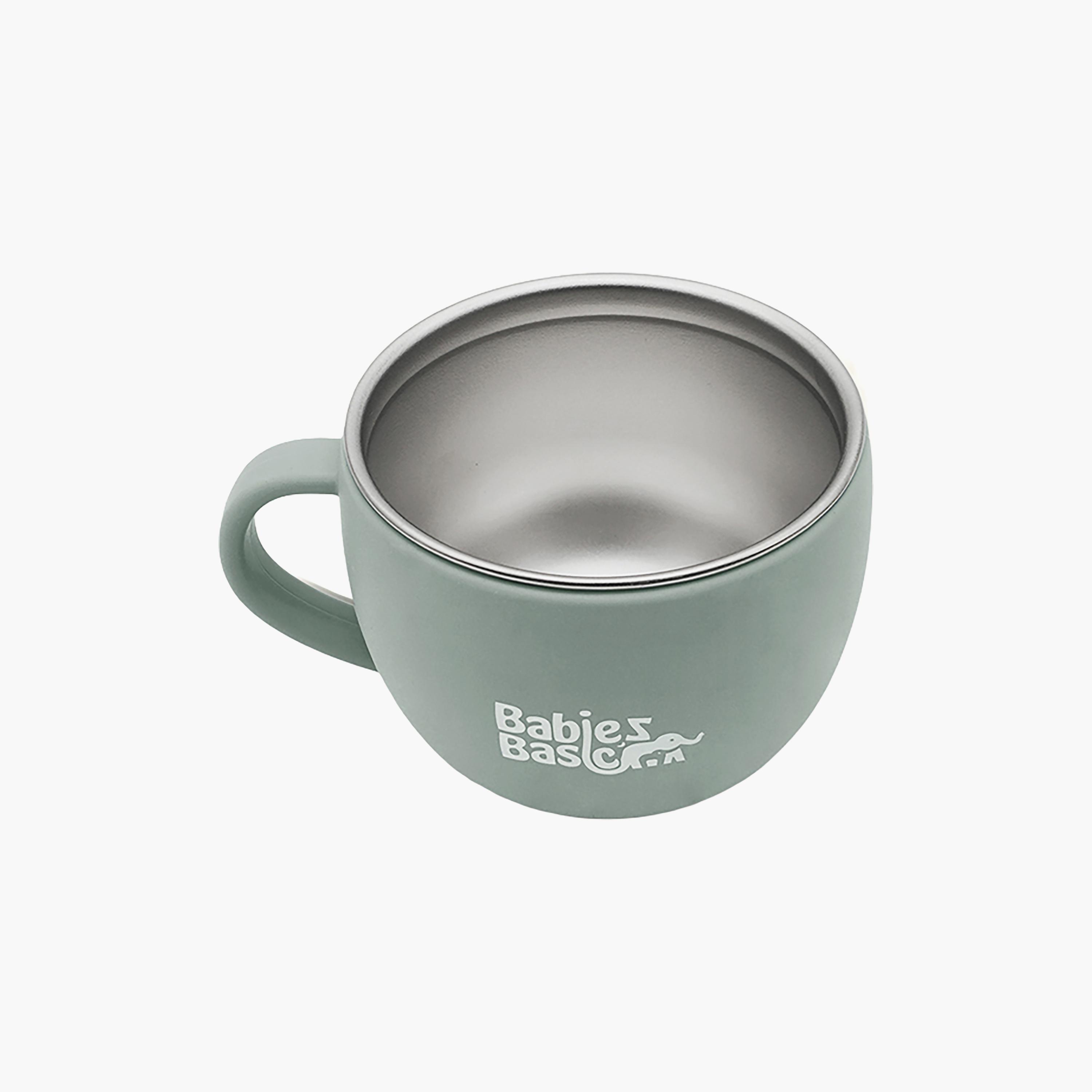 Babies Basic 5-Piece Stainless Steel Feeding Set with Silicone Sleeve-baby-feeding-mealtimeessentials-image-6