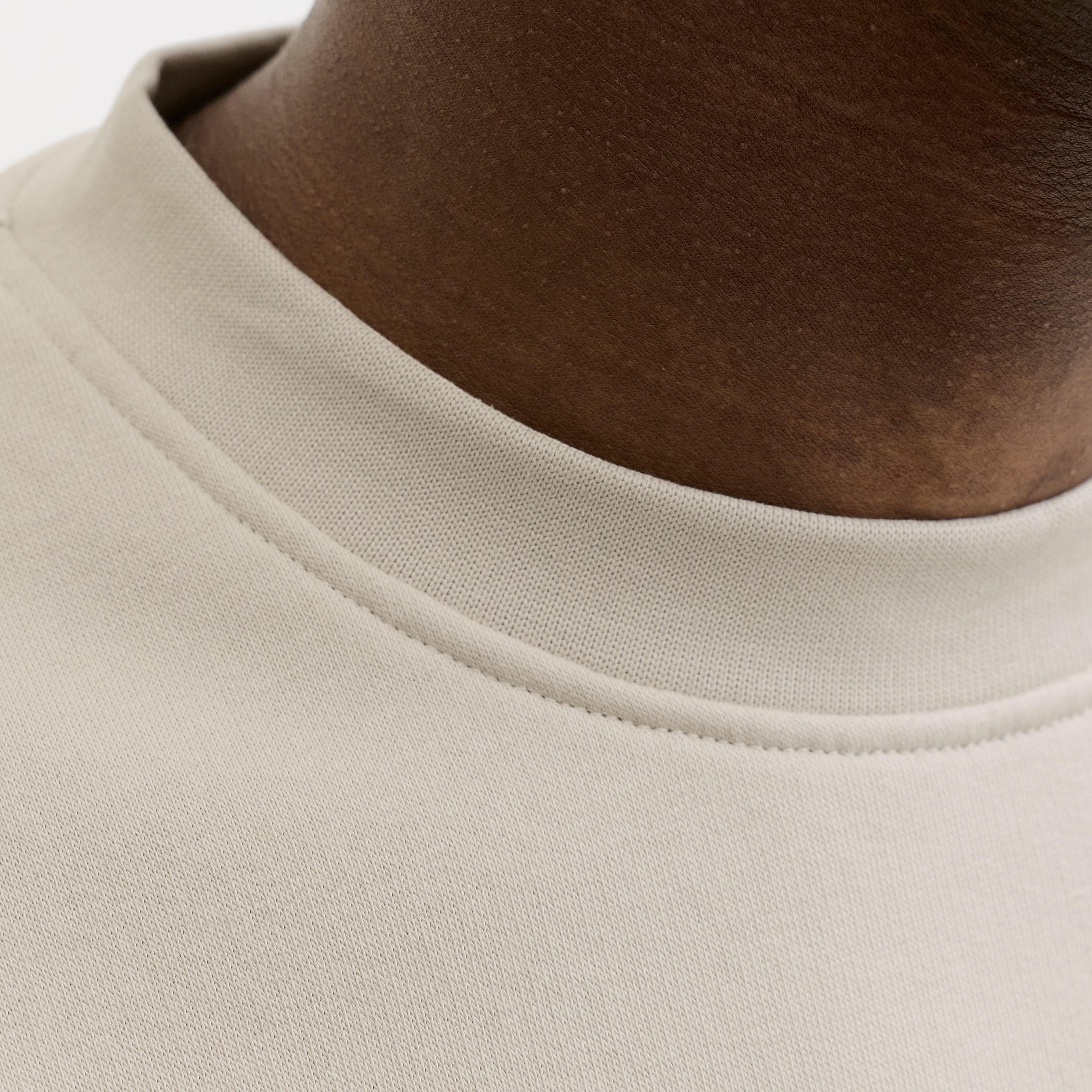 Jack & Jones Plain Crew Neck Long Sleeves Men's Sweatshirt-men-winterwear-hoodiesandsweatshirts-image-5
