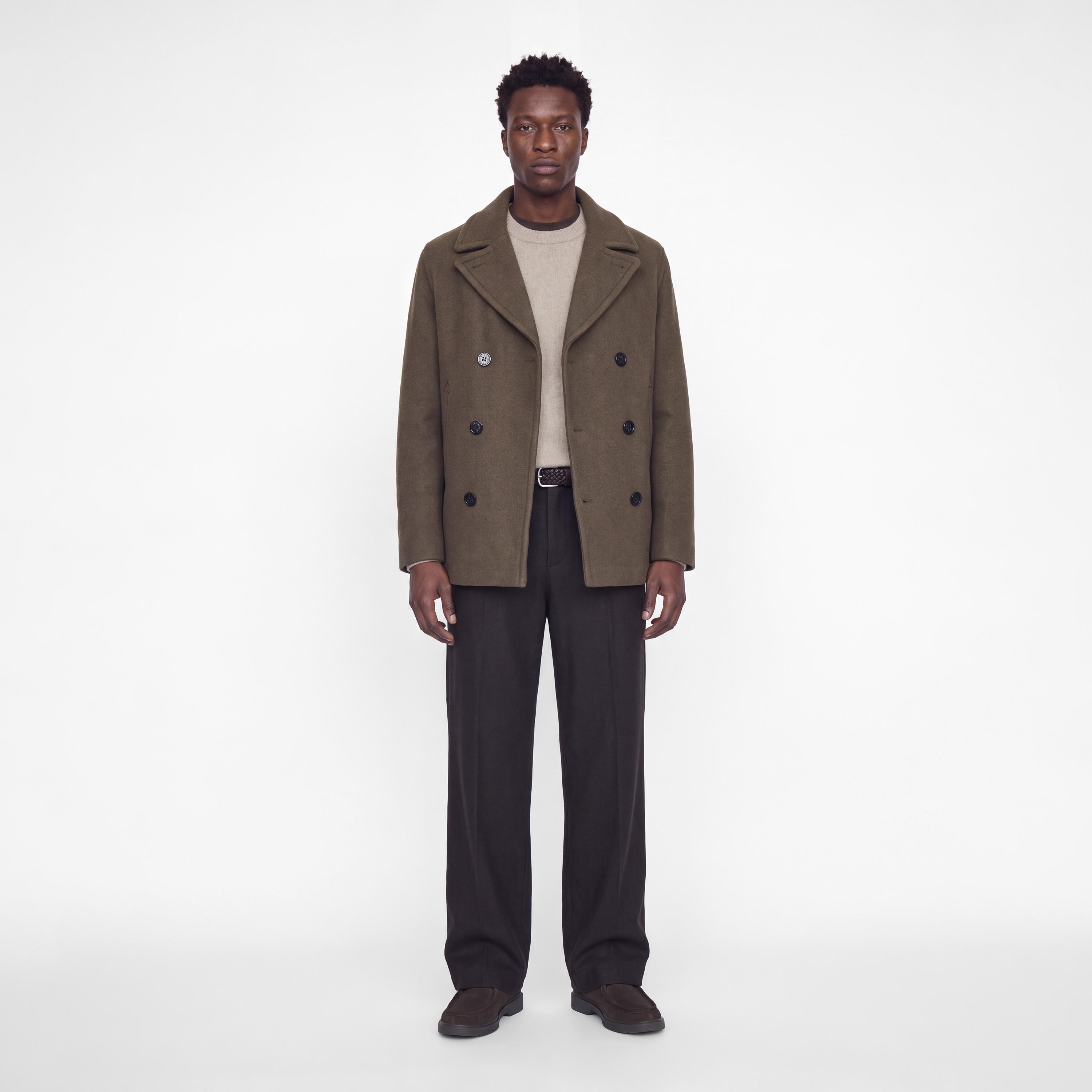 بلوفر رجالي سادة برقبة مستديرة وأكمام طويلة من جاك آند جونز-men-clothing-sweatersandpullovers-image-2