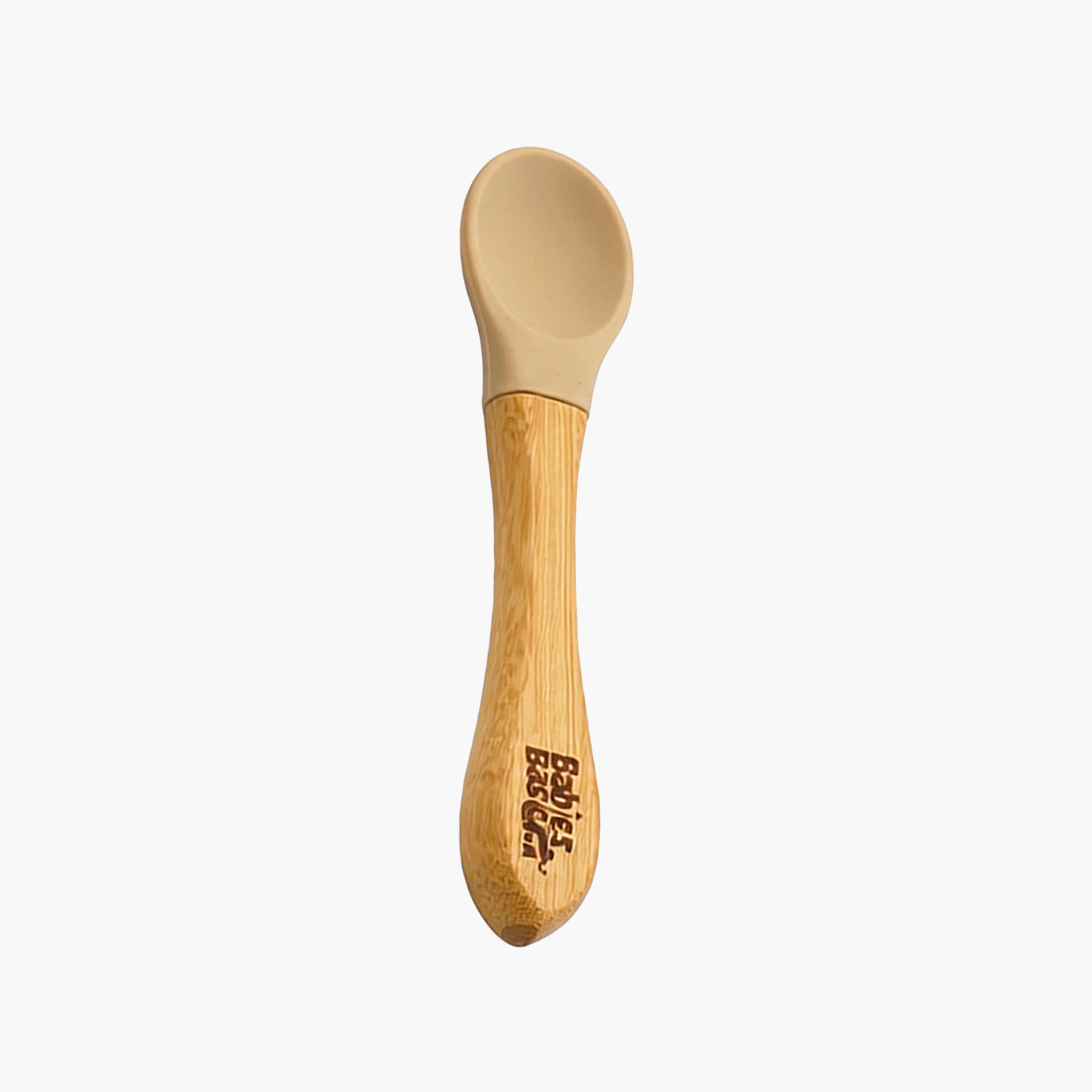 Babies Basic 3-Piece Bamboo Plate with Bowl & Spoon-baby-feeding-mealtimeessentials-image-4