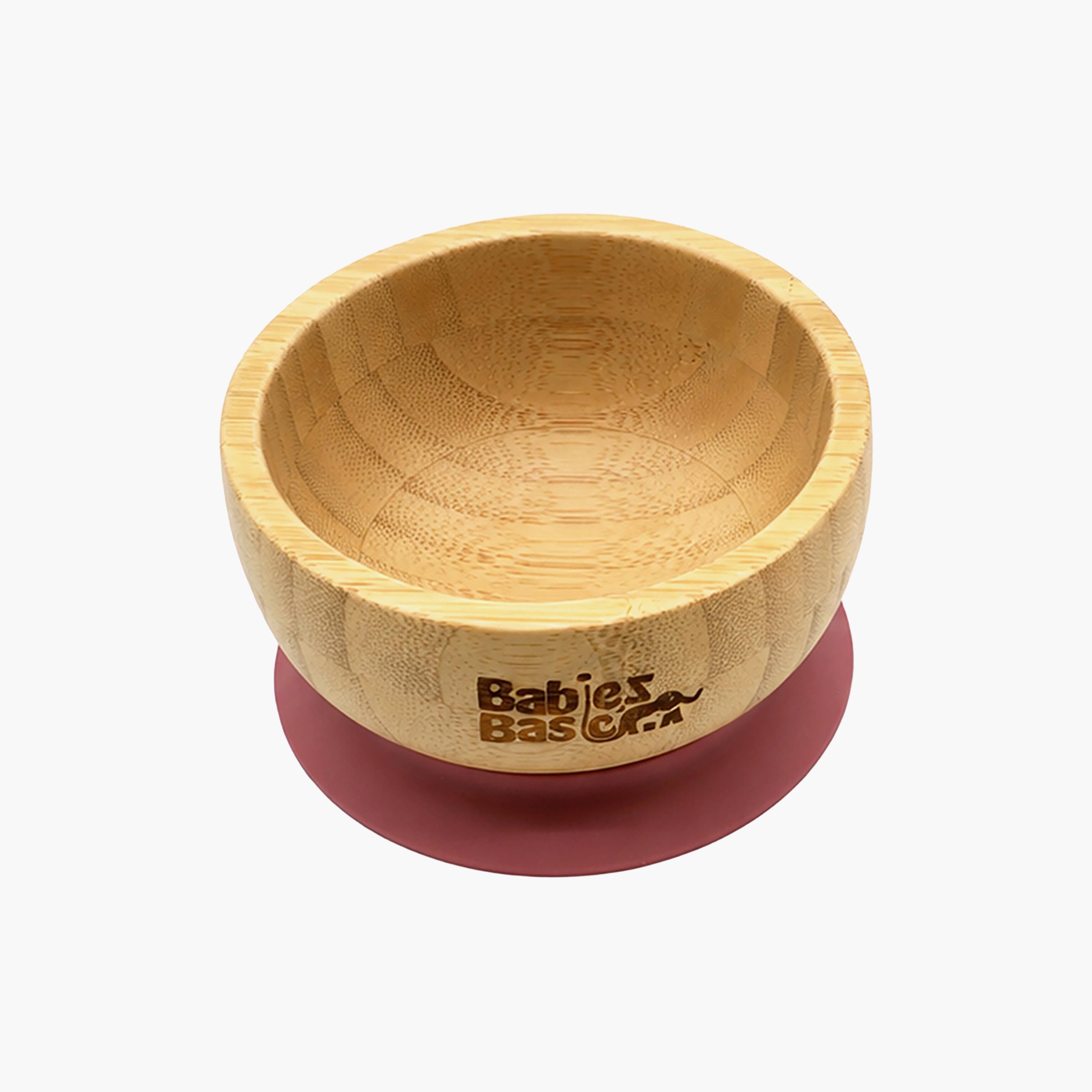 Babies Basic 3-Piece Bamboo Plate with Bowl & Spoon-baby-feeding-mealtimeessentials-image-3