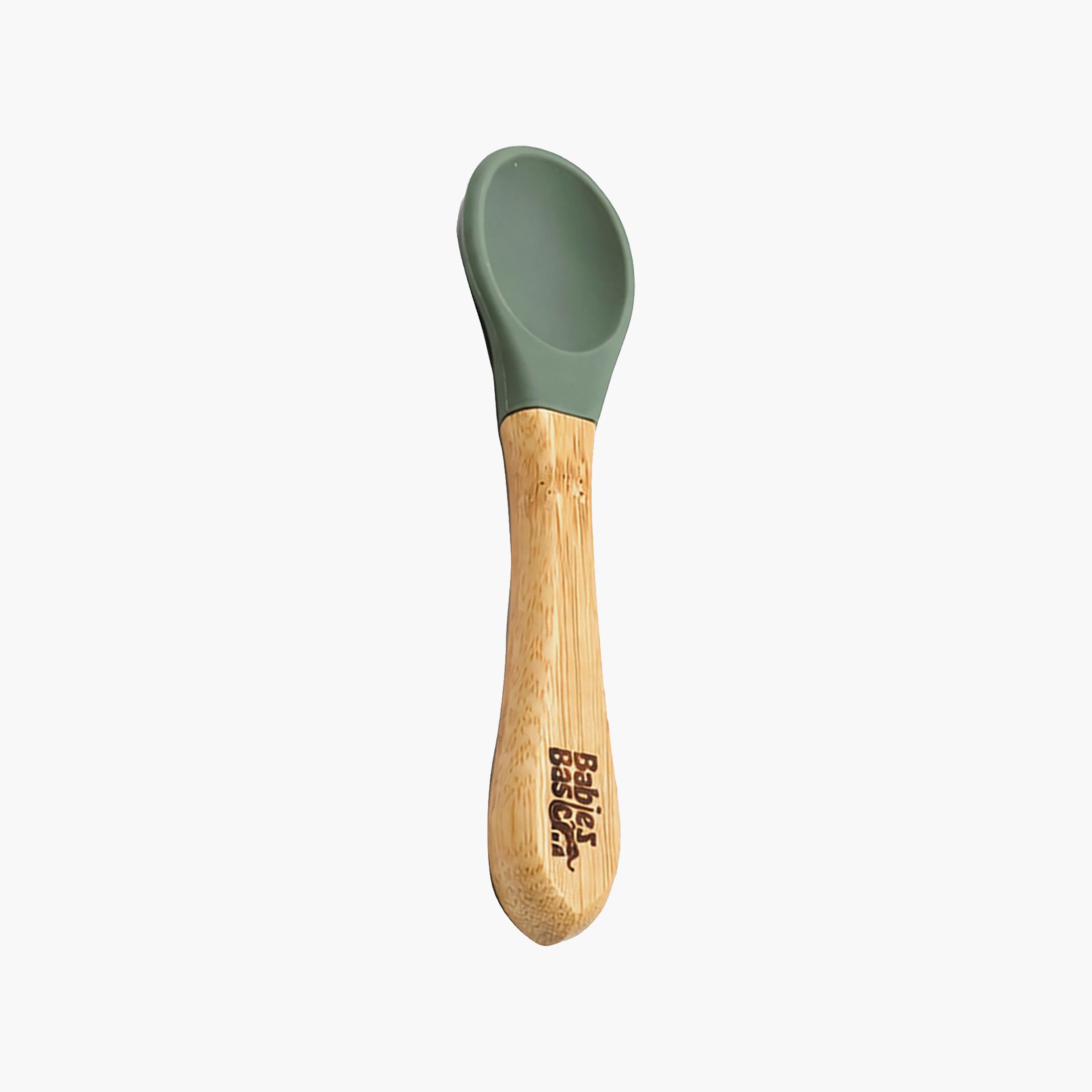 Babies Basic 3-Piece Bamboo Plate with Bowl & Spoon-baby-feeding-mealtimeessentials-image-4