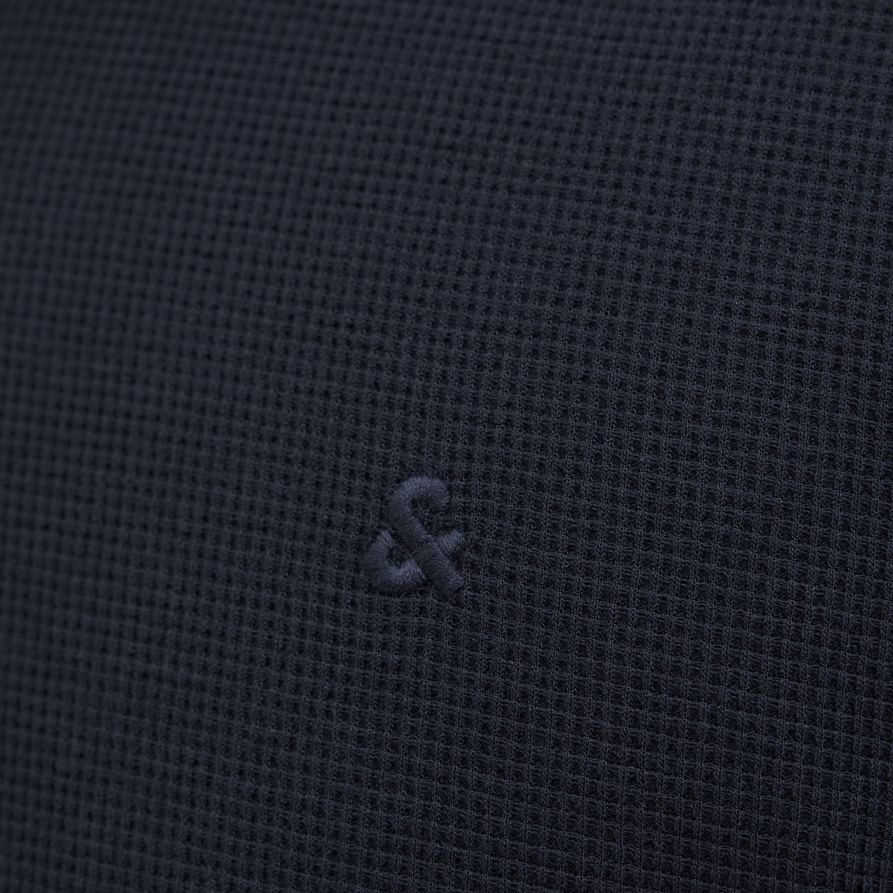 Jack & Jones Textured Short Sleeves Men's Polo T-Shirt-men-clothing-tshirtsandpolos-polos-image-14