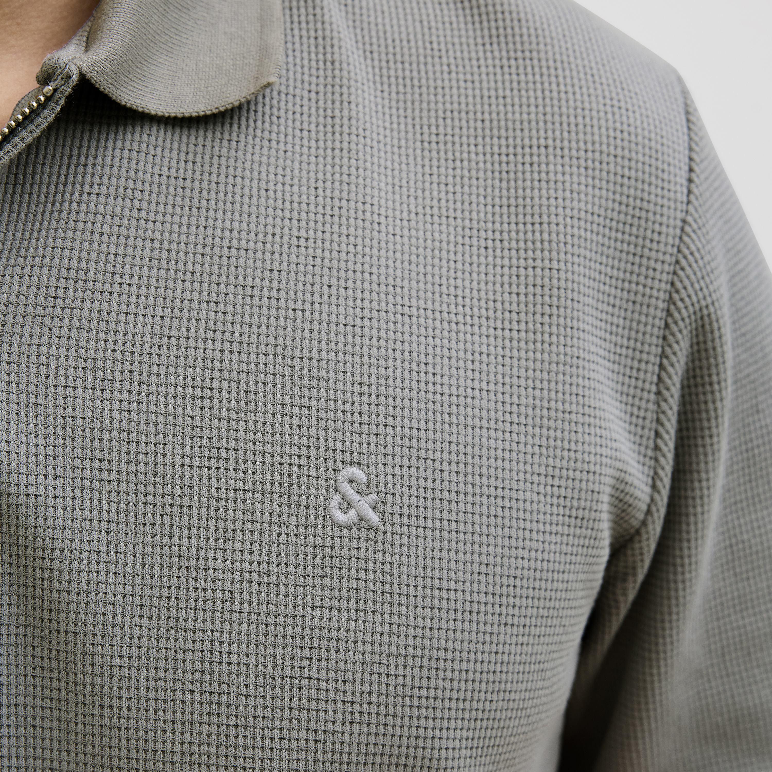 تيشيرت بولو رجالي بملمس مميز وأكمام قصيرة من جاك آند جونز-men-clothing-tshirtsandpolos-polos-image-6