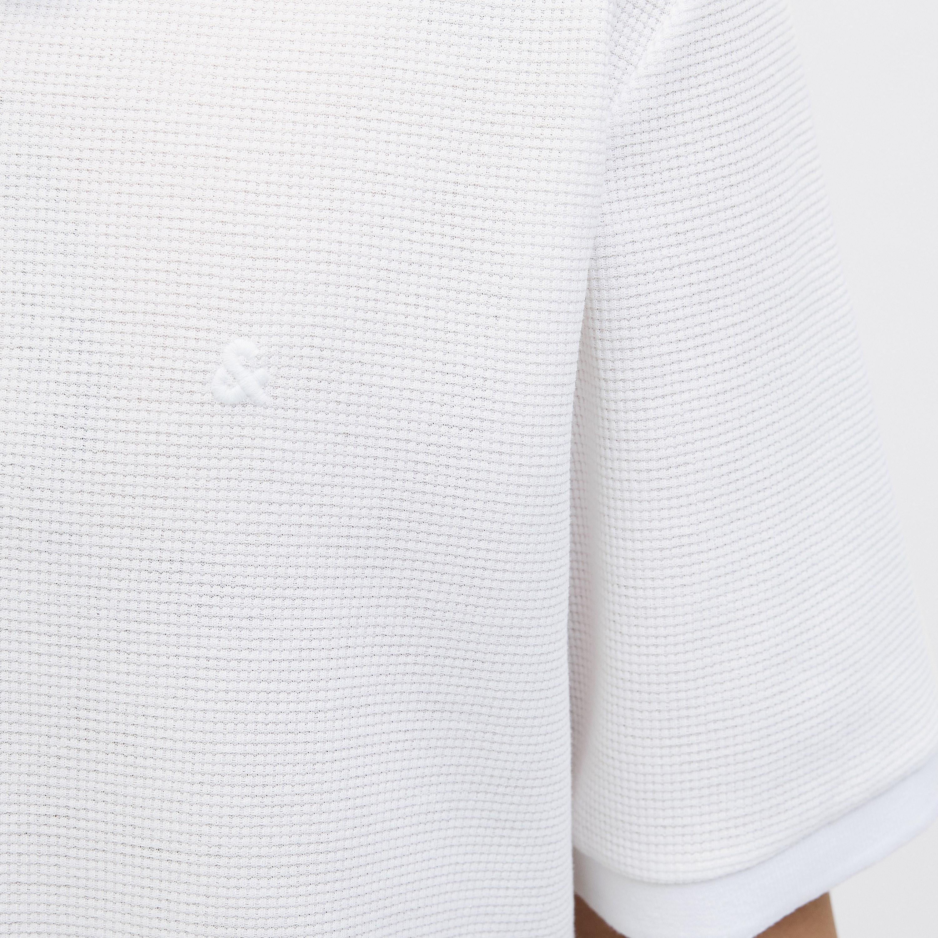 Jack & Jones Textured Short Sleeves Men's Polo T-Shirt-men-clothing-tshirtsandpolos-polos-image-6