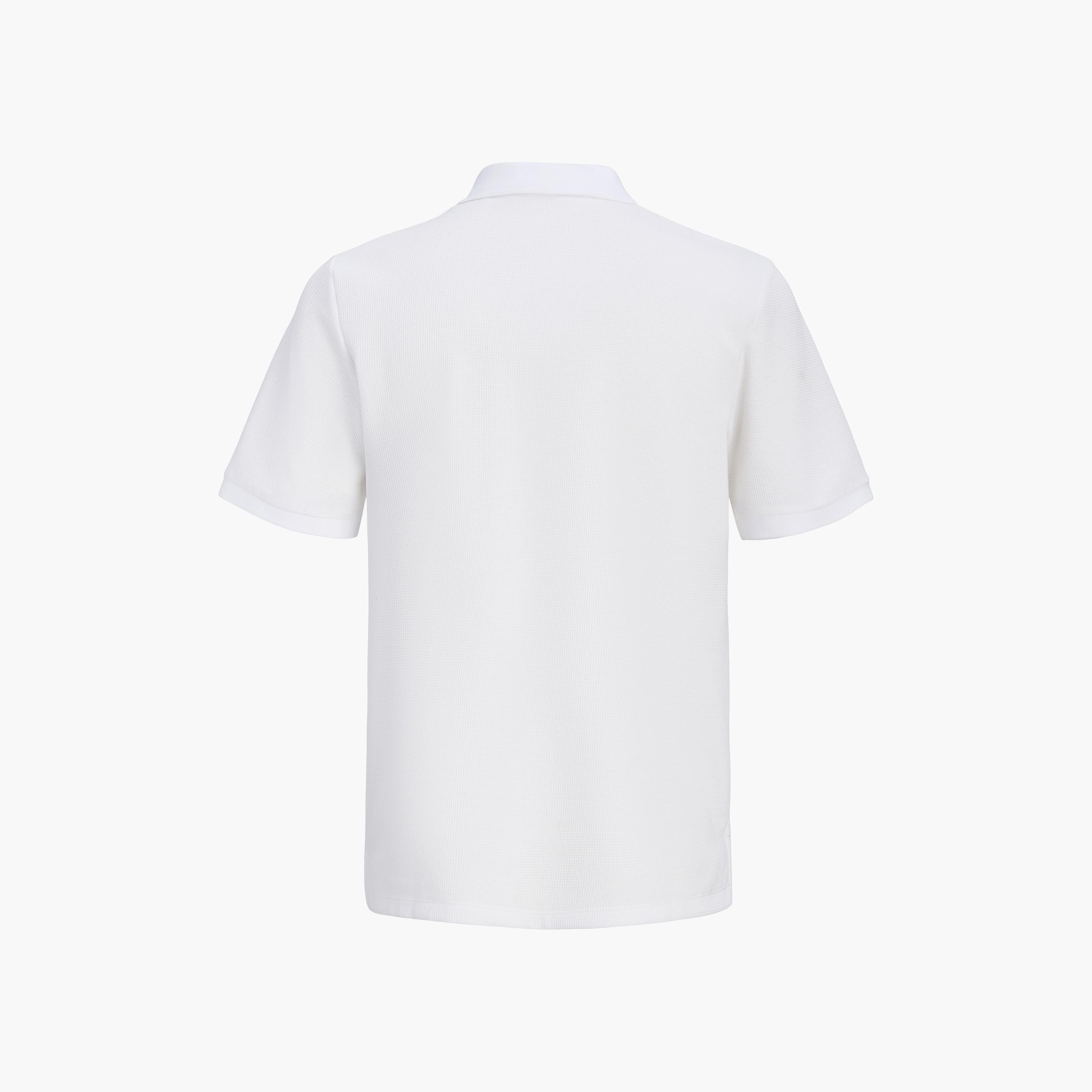 Jack & Jones Textured Short Sleeves Men's Polo T-Shirt-men-clothing-tshirtsandpolos-polos-image-8