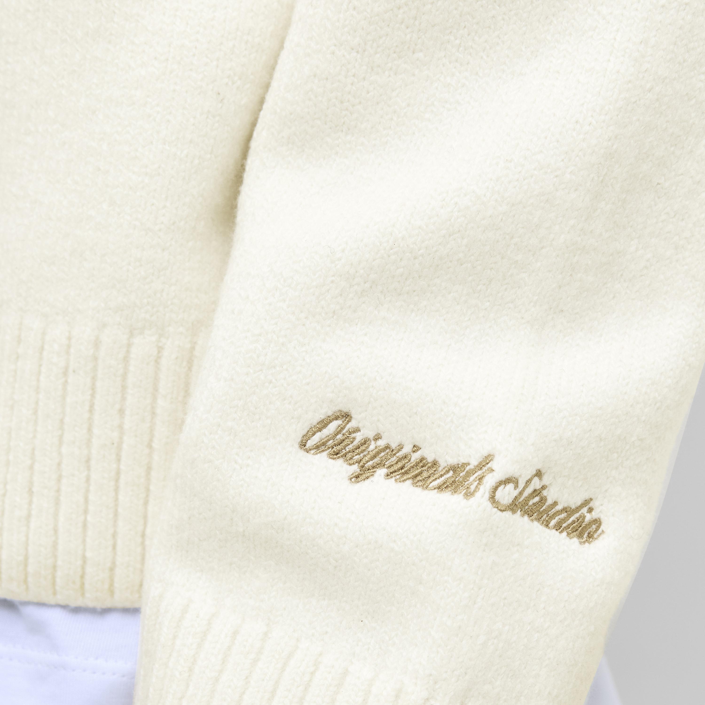 Jack & Jones Plain Crew Neck Long Sleeves Men's Pullover-men-clothing-sweatersandpullovers-image-6