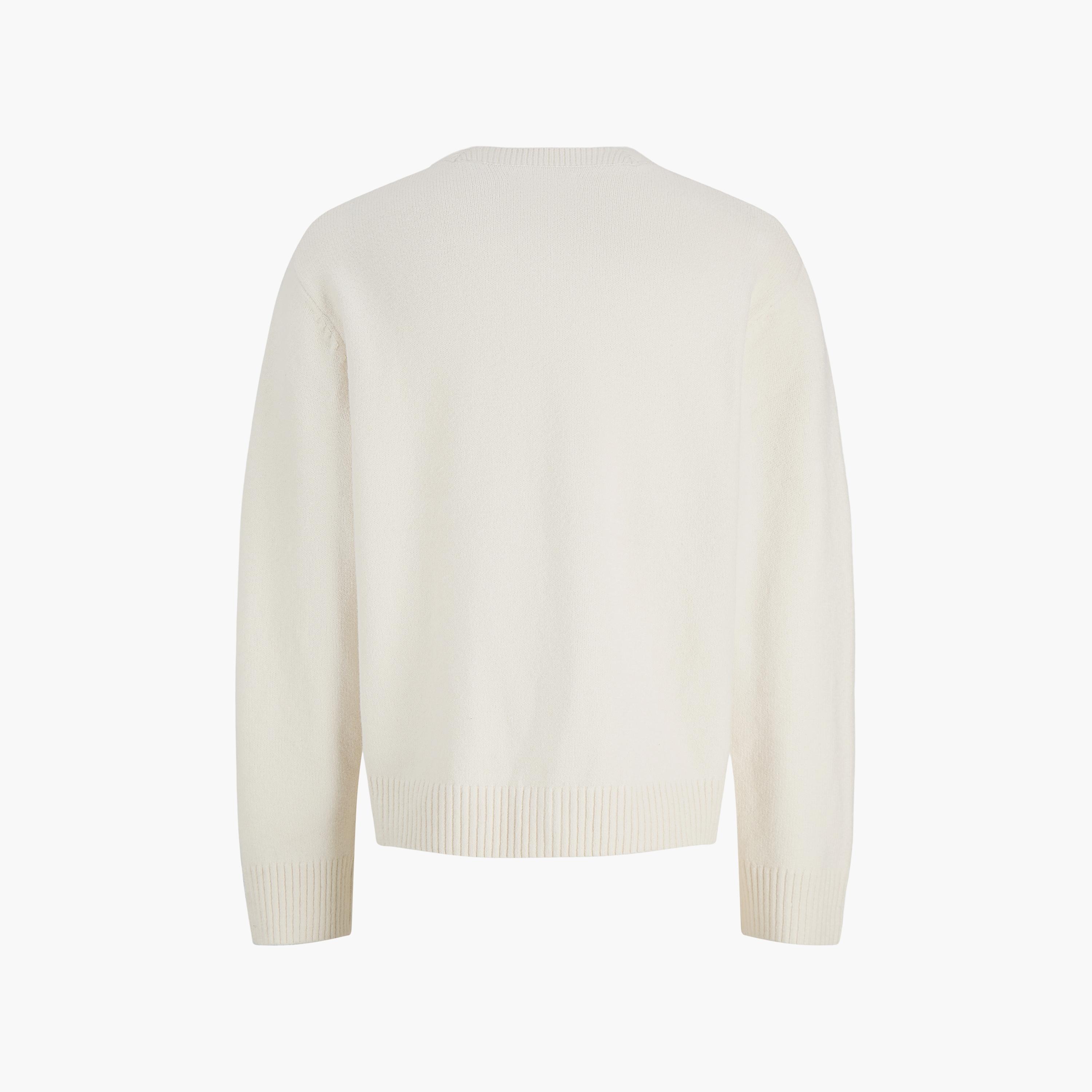 Jack & Jones Plain V-Neck Long Sleeves Men's Cardigan-men-clothing-sweatersandpullovers-image-6