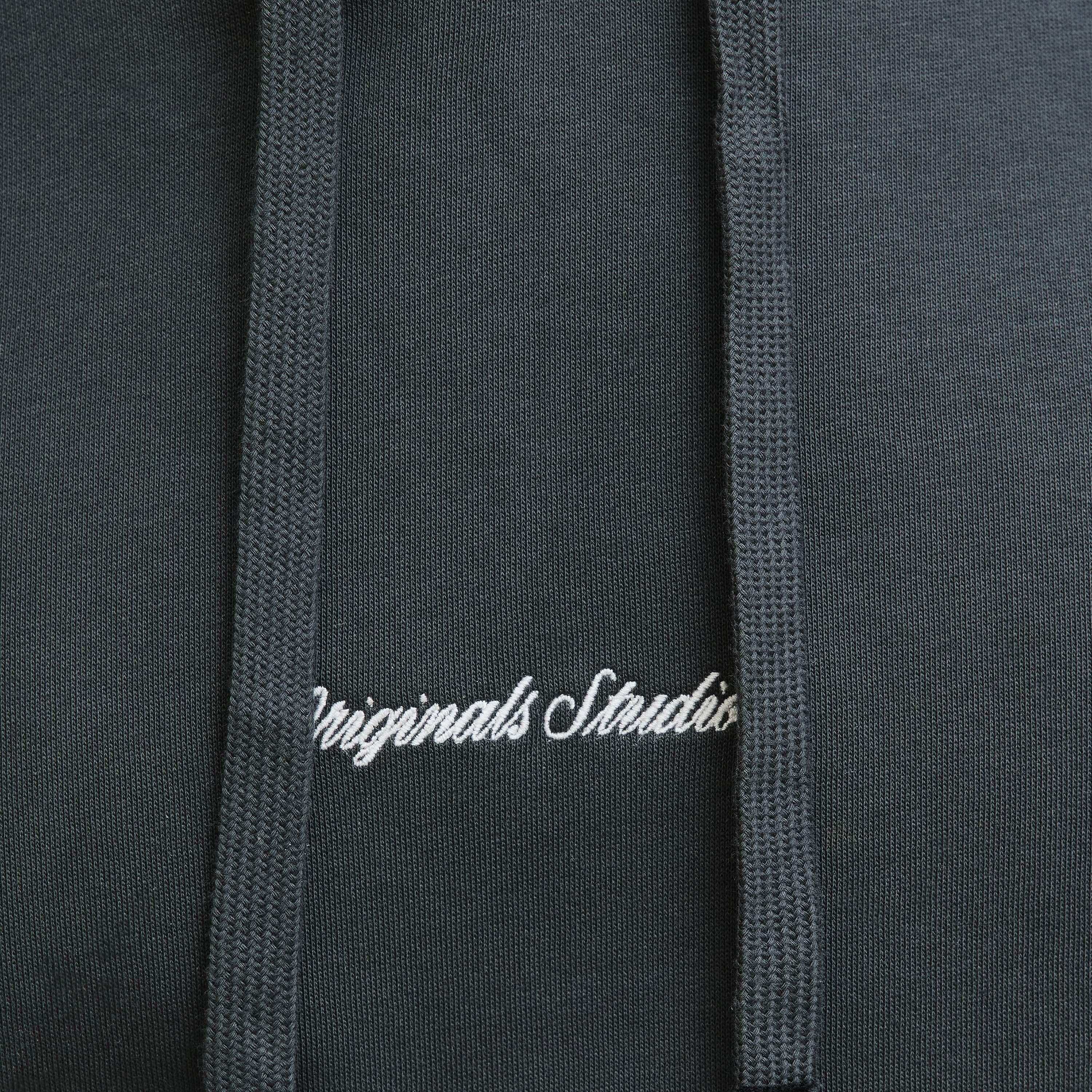 Jack & Jones Plain Hooded Neck Long Sleeves Men's Sweatshirt-men-winterwear-hoodiesandsweatshirts-image-6