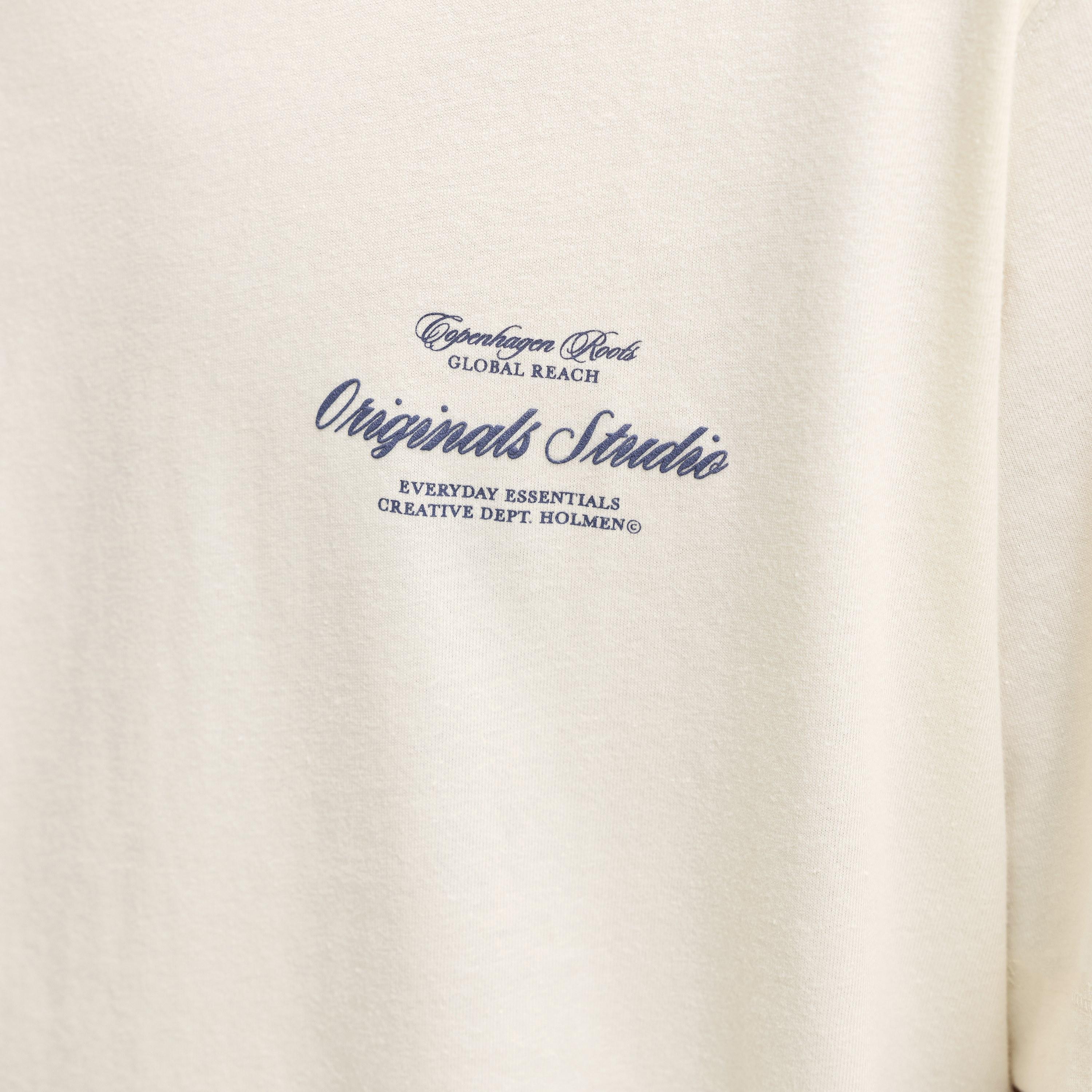 Jack & Jones Typographic Print Round Neck Short Sleeves Men's T-Shirt-men-clothing-tshirtsandpolos-tshirts-image-36