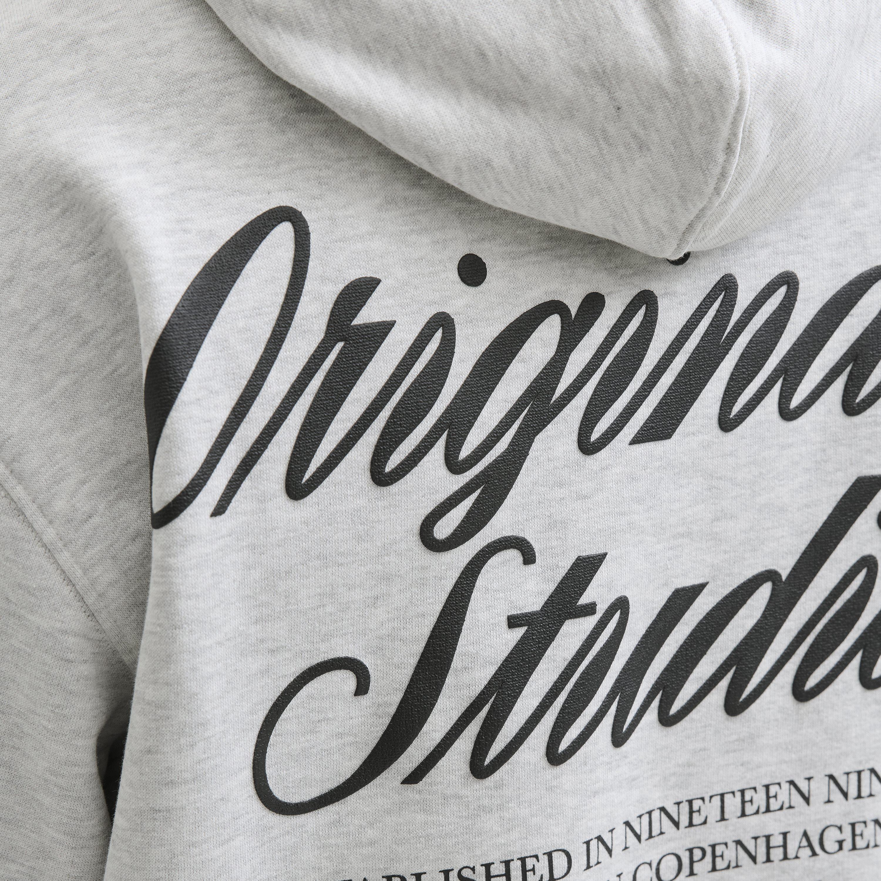 Jack & Jones Text-Print Hooded Neck Long Sleeves Men's Sweatshirt-men-winterwear-hoodiesandsweatshirts-image-5