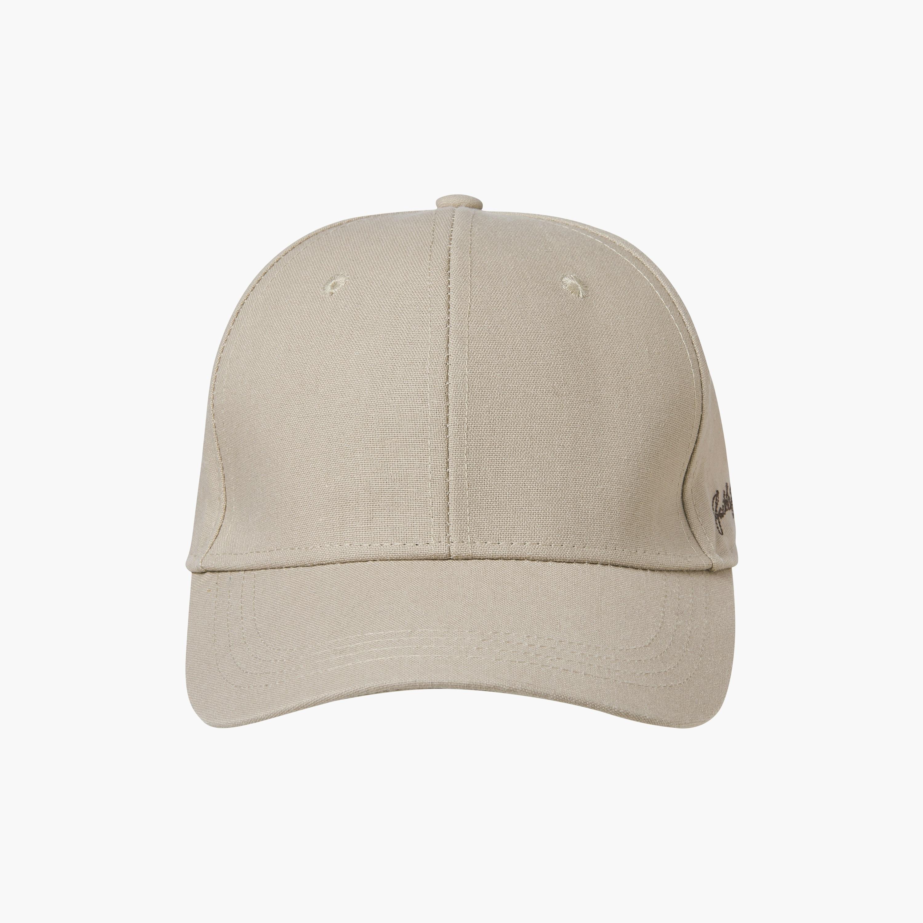 Jack & Jones Jacbase Louis Baseball Linen Men's Cap | 12288498-men-caps-image-6