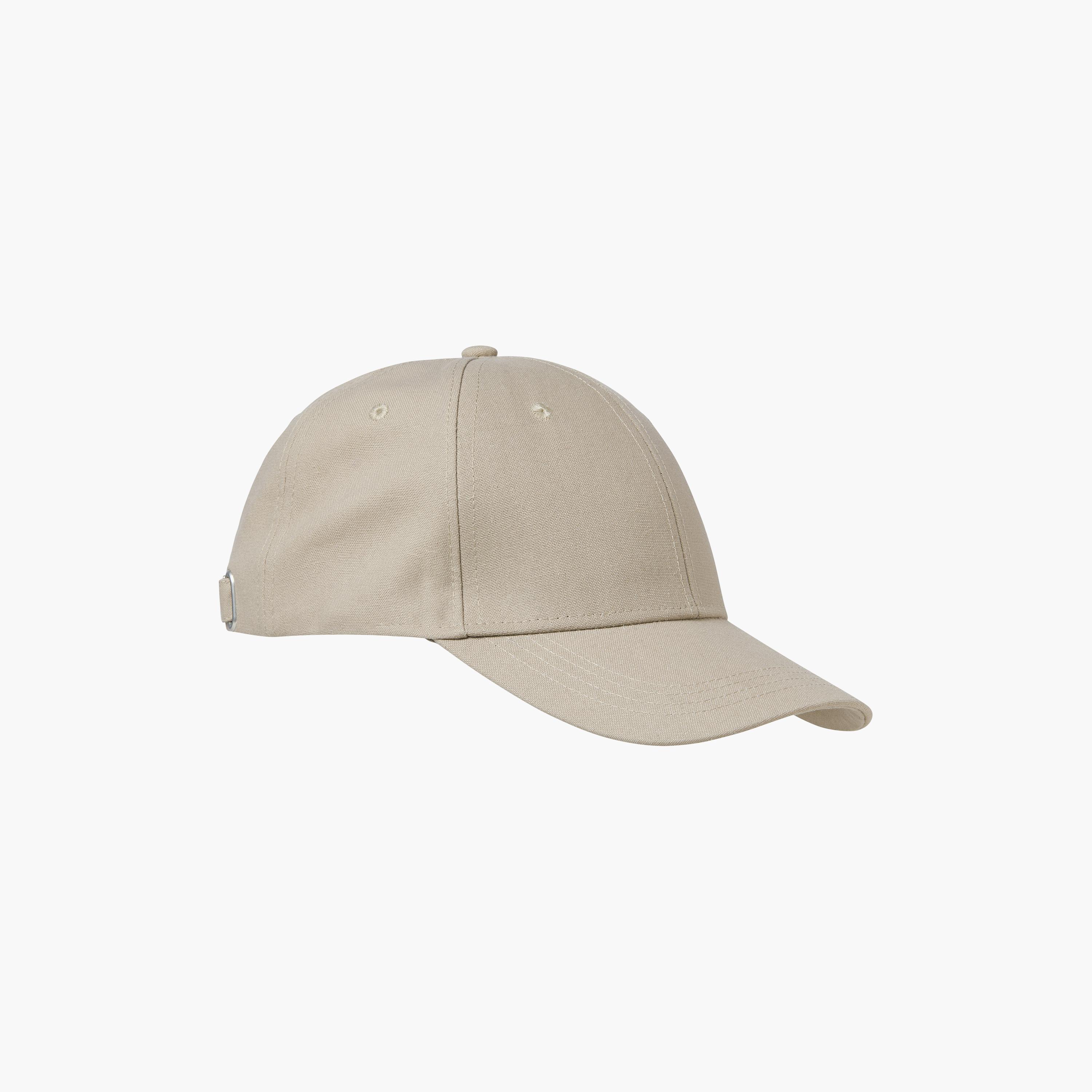 Jack & Jones Jacbase Louis Baseball Linen Men's Cap | 12288498-men-caps-image-7