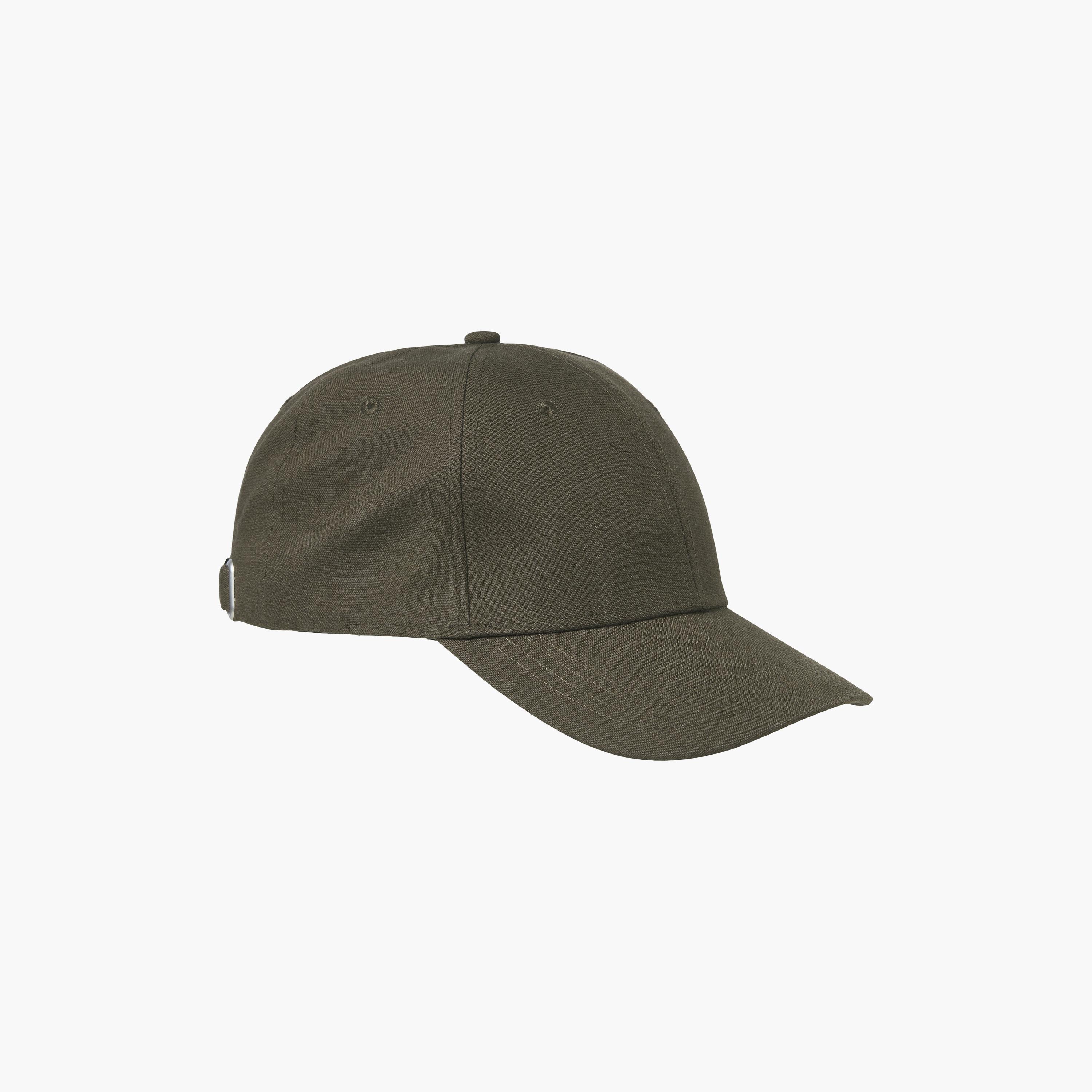 Jack & Jones Jacbase Louis Baseball Linen Men's Cap | 12288498-men-caps-image-2