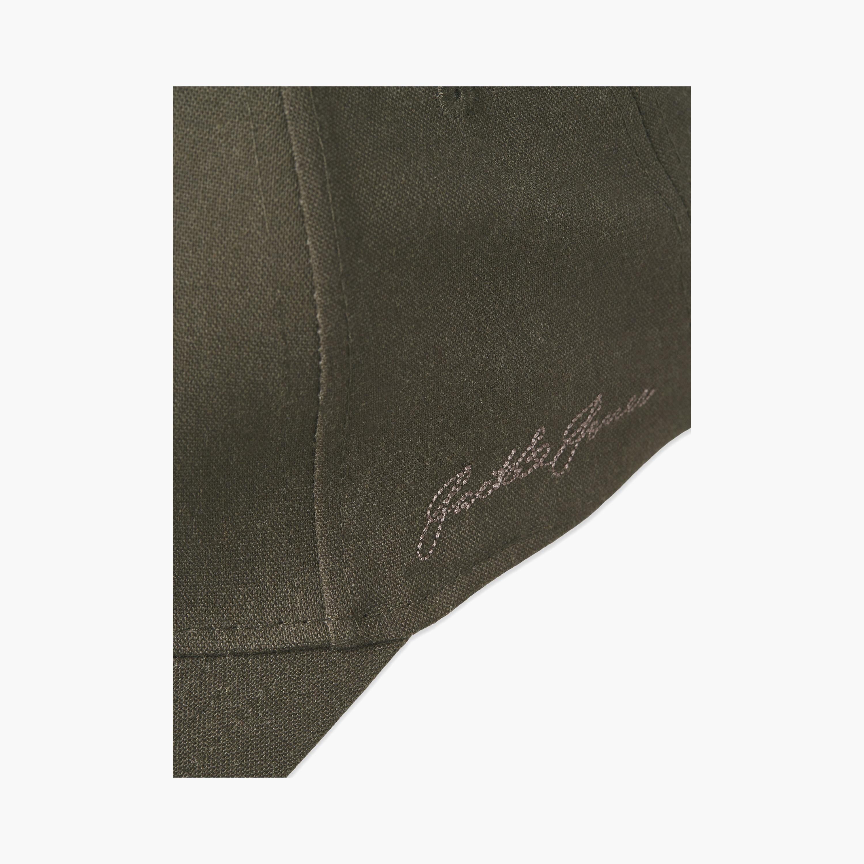 Jack & Jones Jacbase Louis Baseball Linen Men's Cap | 12288498-men-caps-image-5