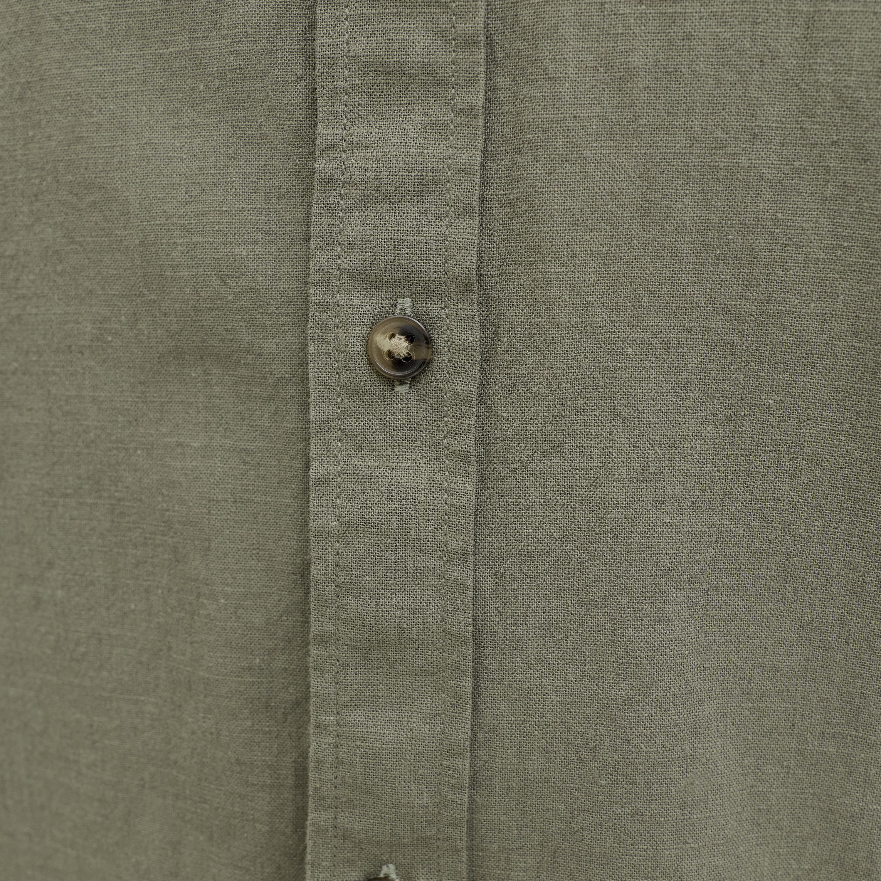 Jack & Jones Regular Fit Plain Spread Collar Short Sleeves Men's Shirt-men-clothing-shirts-image-6