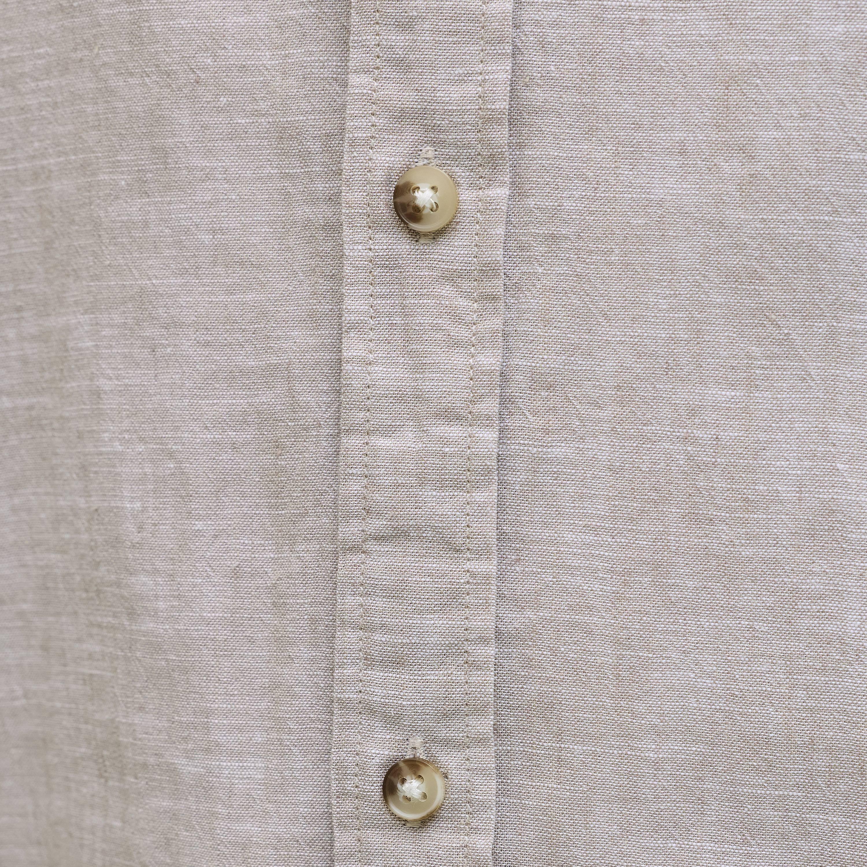 Jack & Jones Regular Fit Plain Spread Collar Short Sleeves Men's Shirt-men-clothing-shirts-image-6
