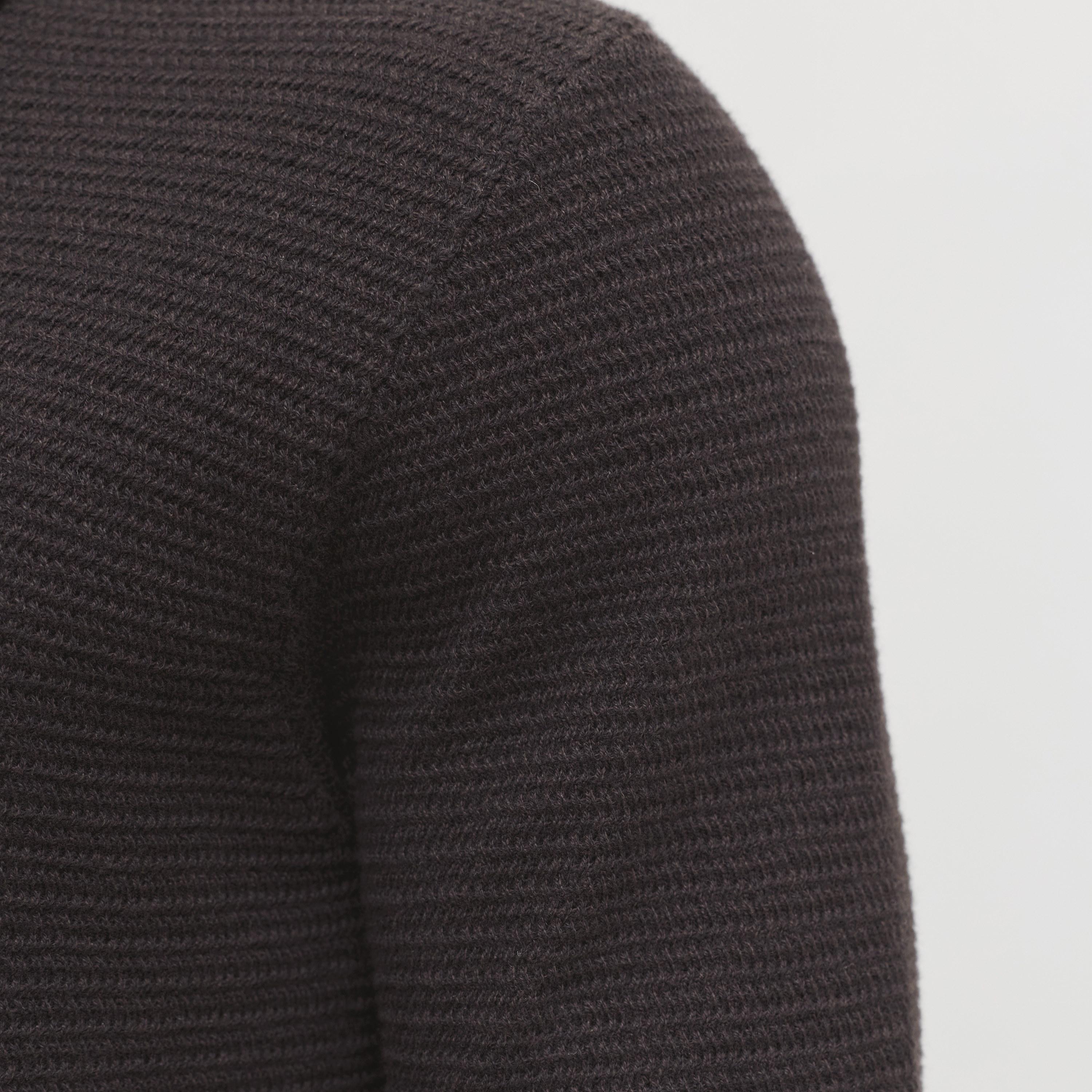 Jack & Jones Knitted Collared Short Sleeves Men's Polo T-Shirt-men-clothing-tshirtsandpolos-polos-image-5