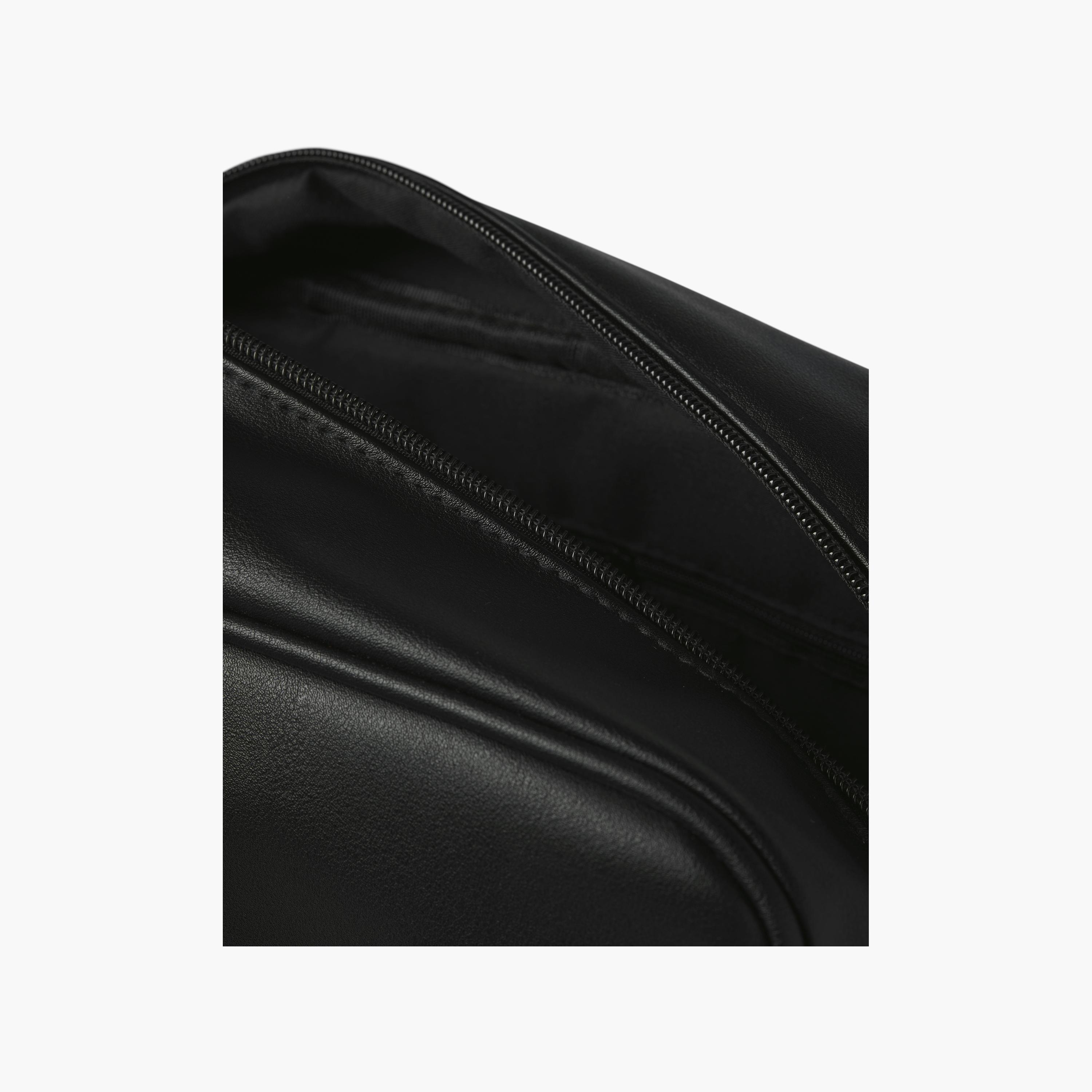 Jack & Jones Plain Men's Backpack with Zip Closure & Adjustable Shoulder Straps | LWH : 241734 CM-men-bags-image-8