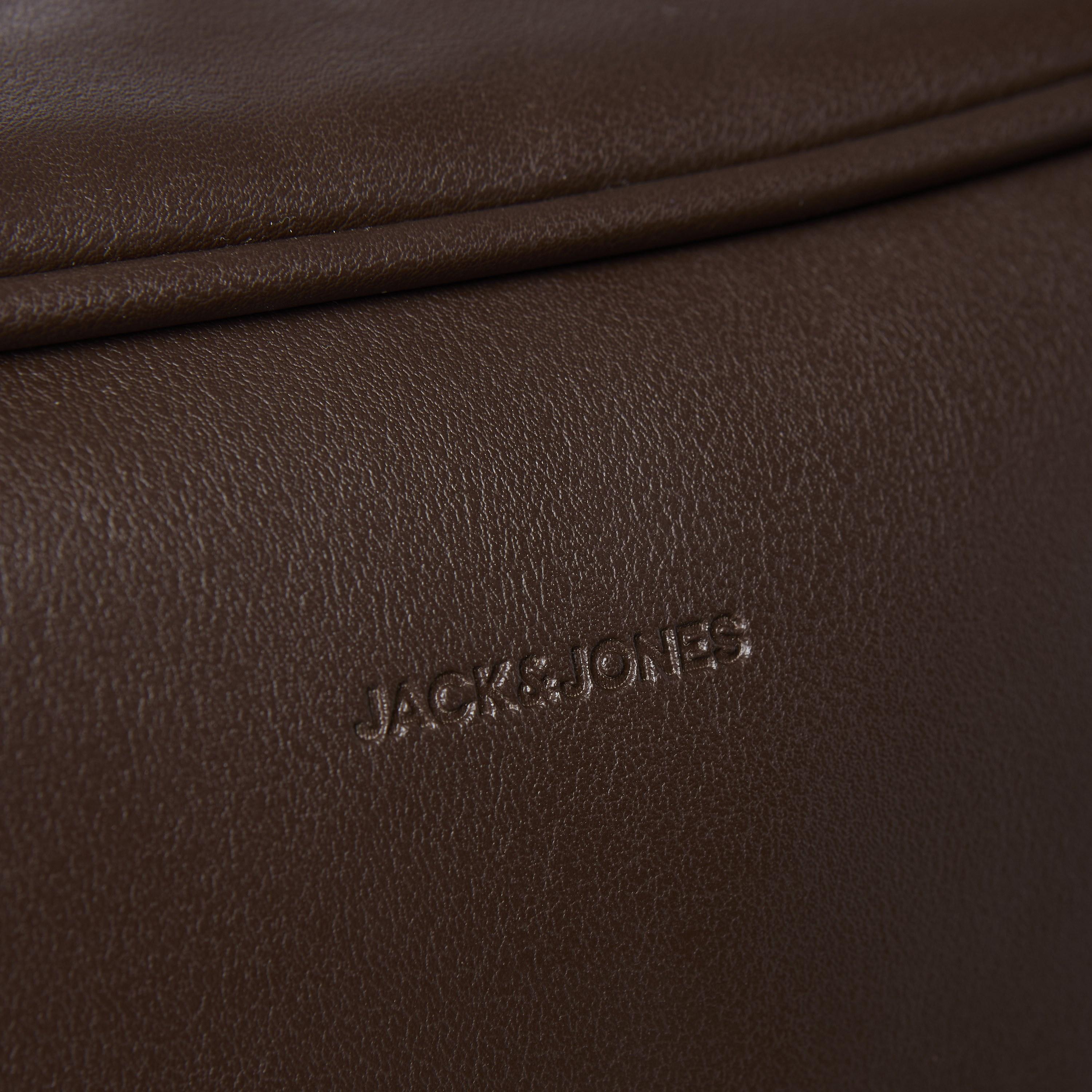 Jack & Jones Plain Men's Backpack with Zip Closure & Adjustable Shoulder Straps | LWH : 241734 CM-men-bags-image-16
