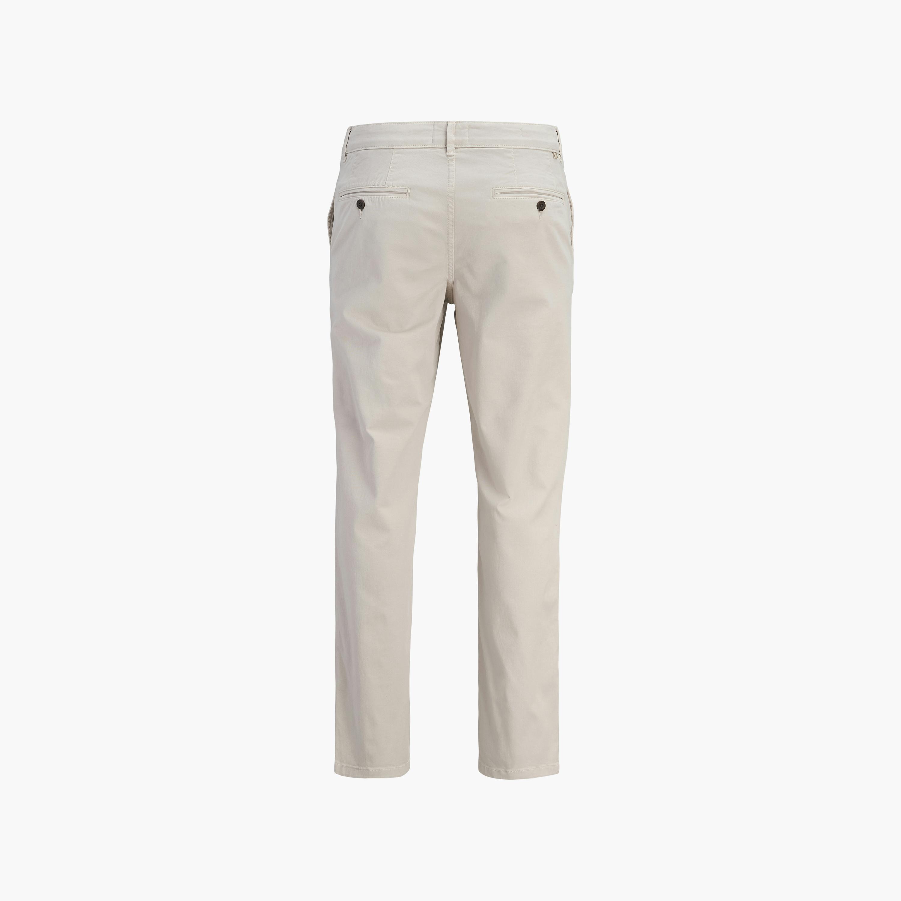 Jack & Jones Regular Fit Plain Mid-Rise Men's Chinos-men-clothing-bottoms-trousersandchinos-chinos-image-7