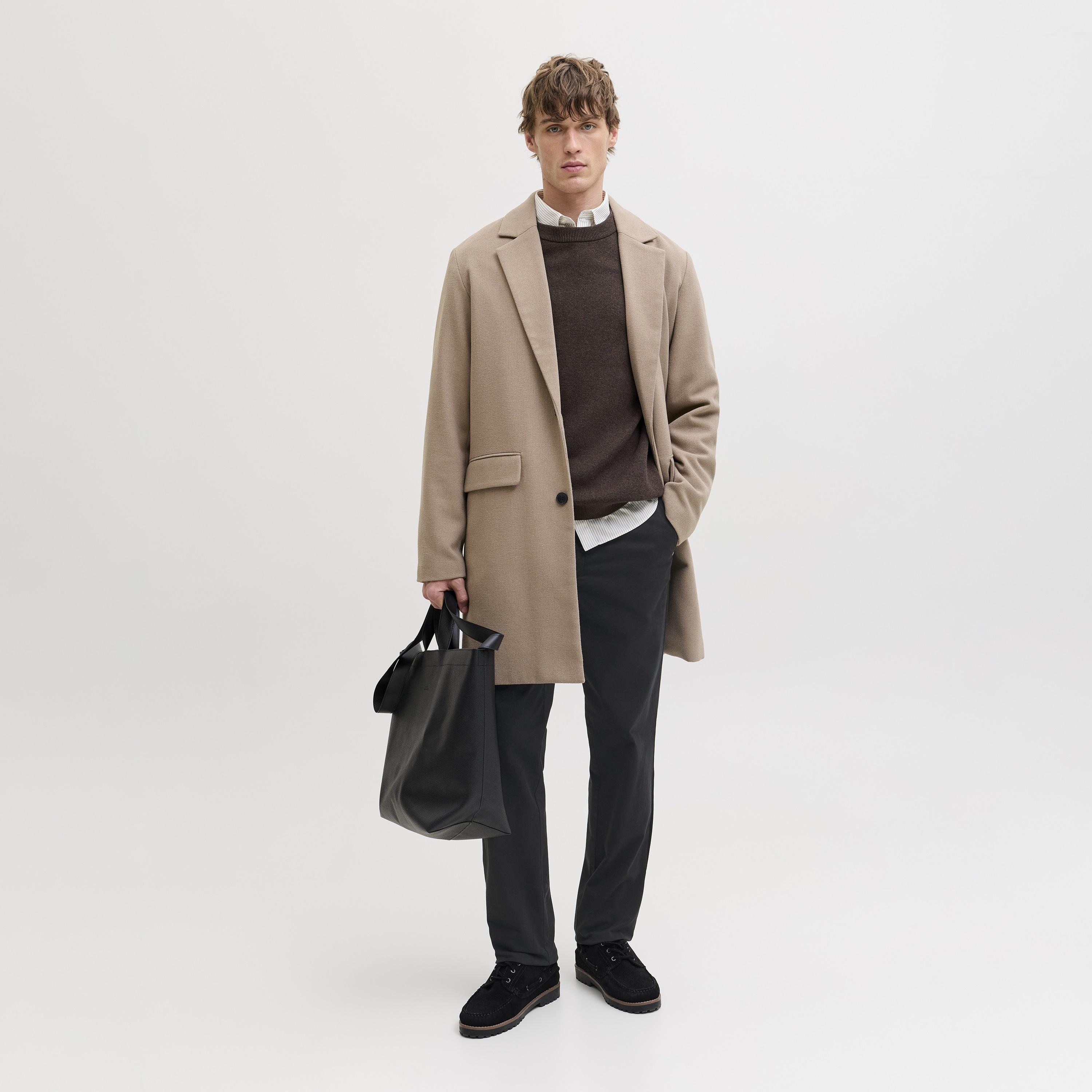 Jack & Jones Regular Fit Plain Mid-Rise Men's Chinos-men-clothing-bottoms-trousersandchinos-chinos-image-12