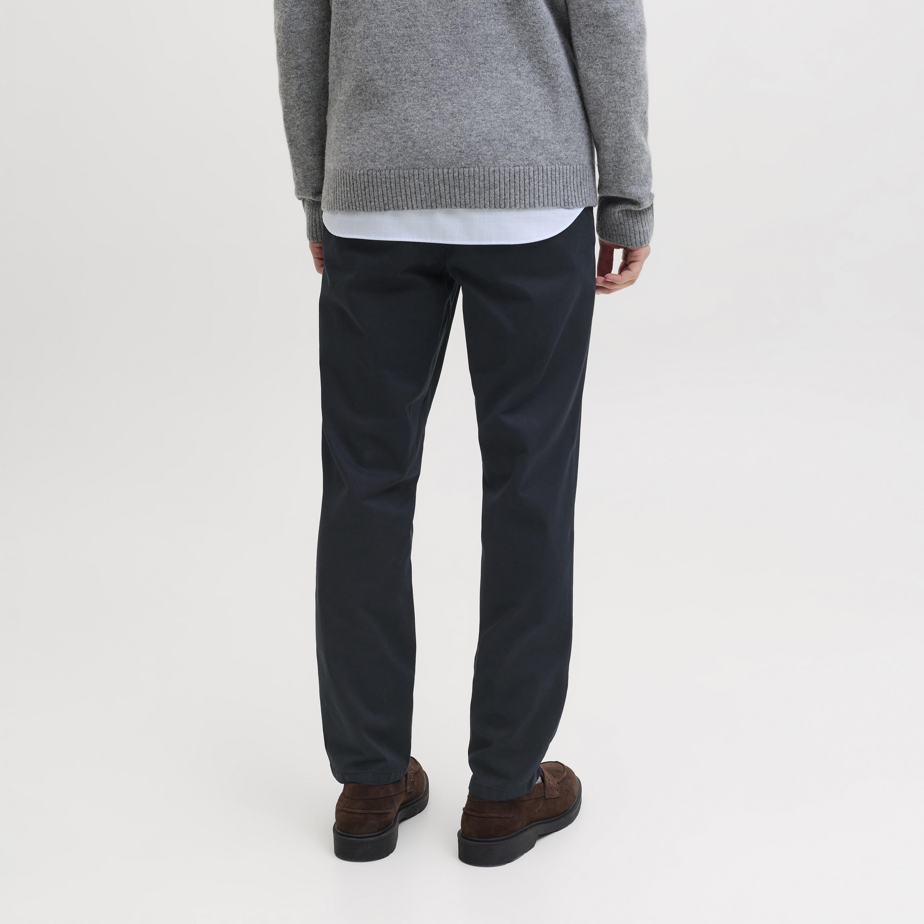 Jack & Jones Regular Fit Plain Mid-Rise Men's Chinos-men-clothing-bottoms-trousersandchinos-chinos-image-19
